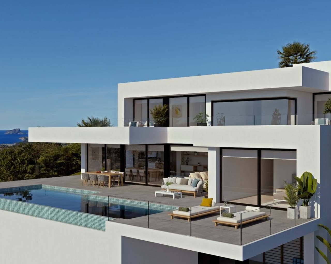 Sales - Detached House - Benitachell