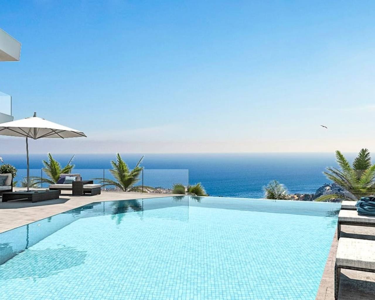 Sales - Detached villa - Calpe
