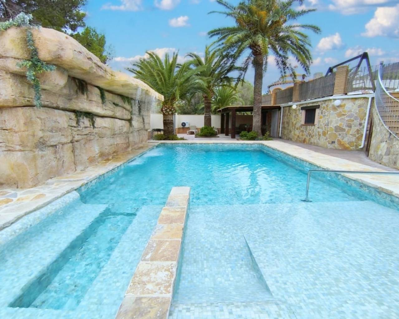 Sales - Detached House - Denia