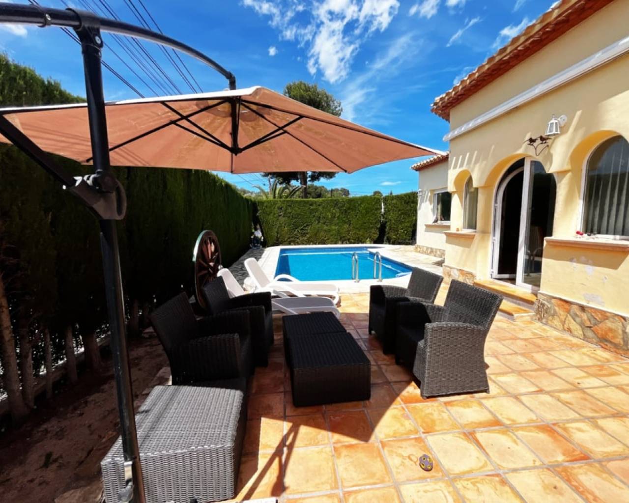 Sales - Detached House - Javea