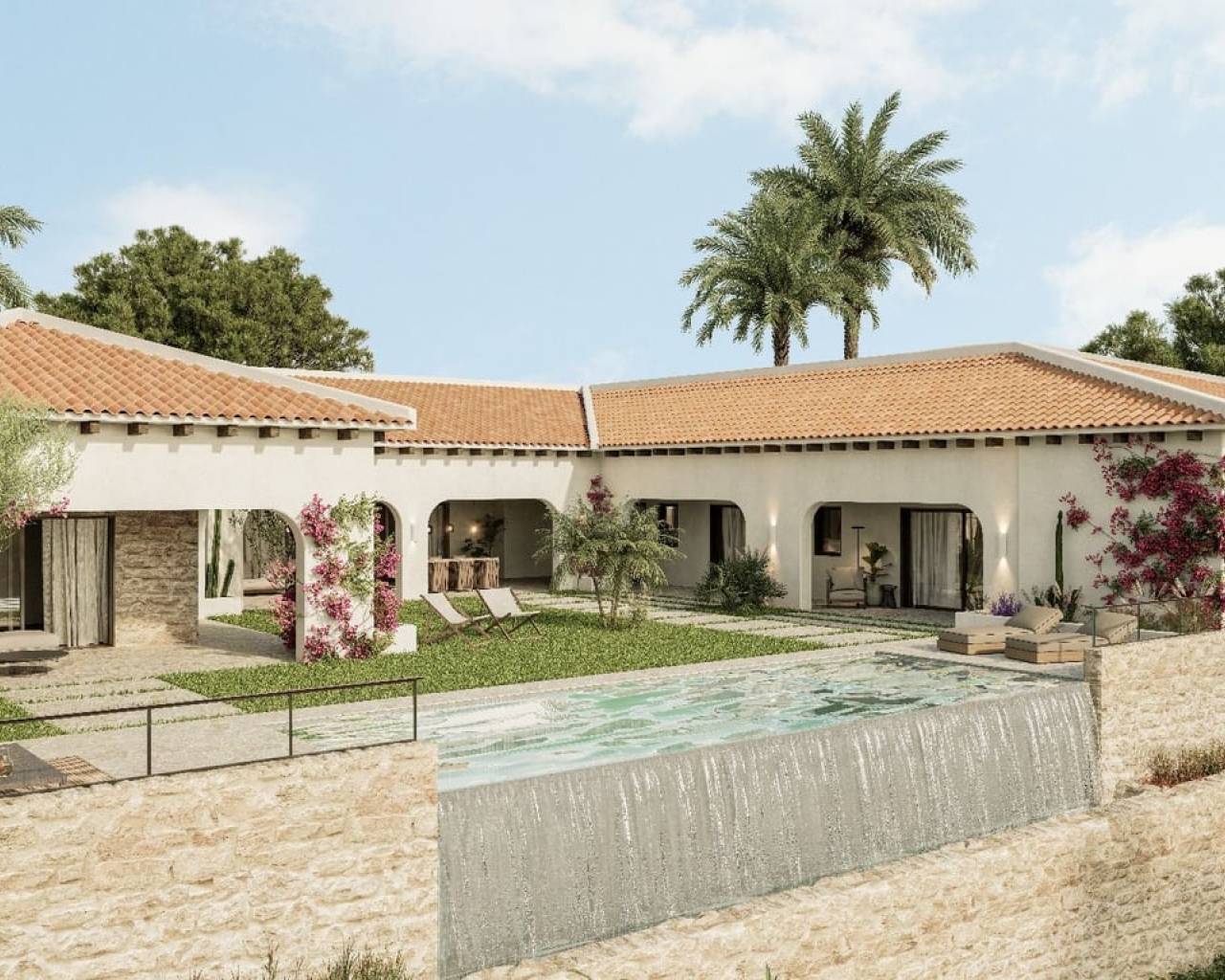 Sales - Detached villa - Javea