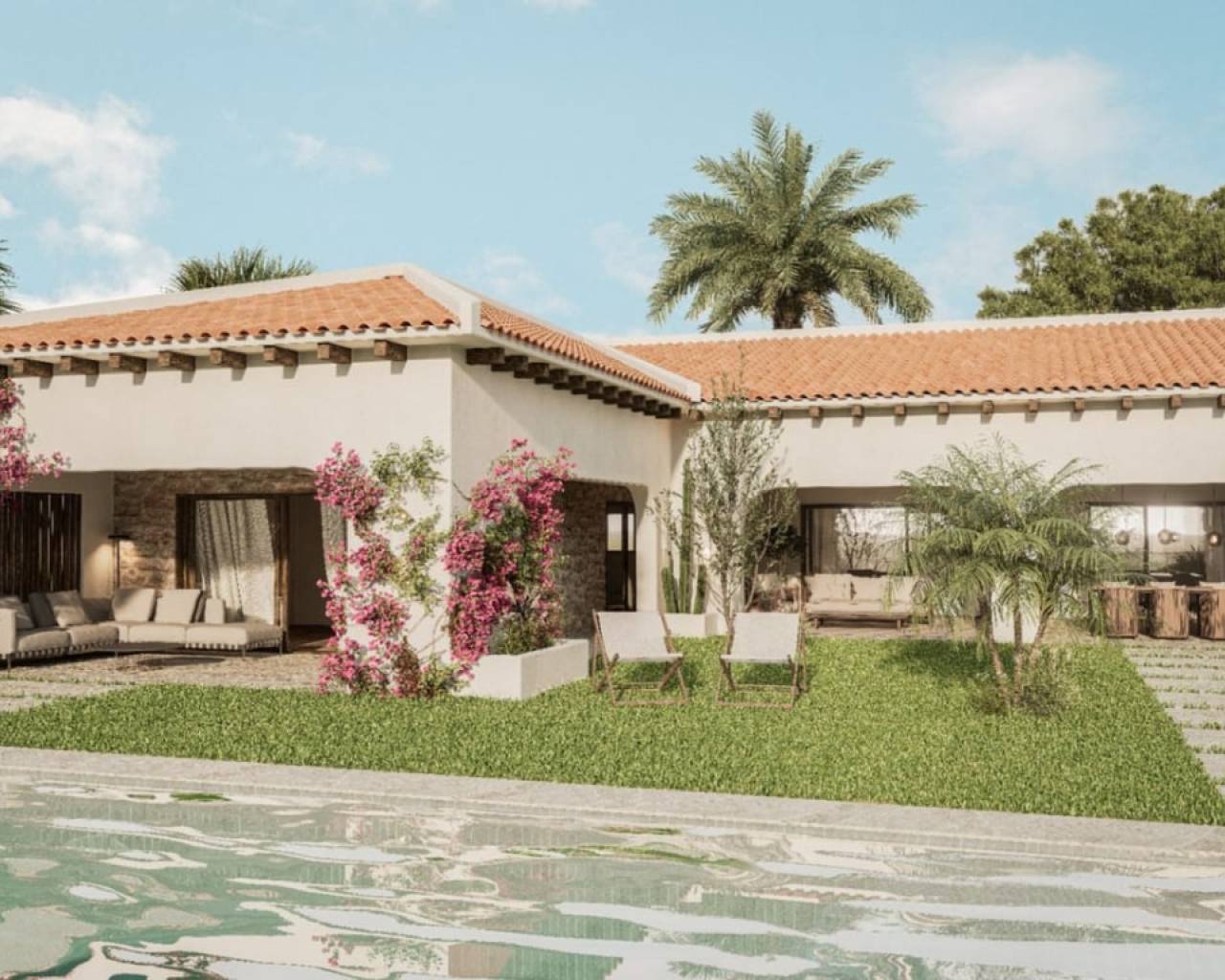 Sales - Detached villa - Javea