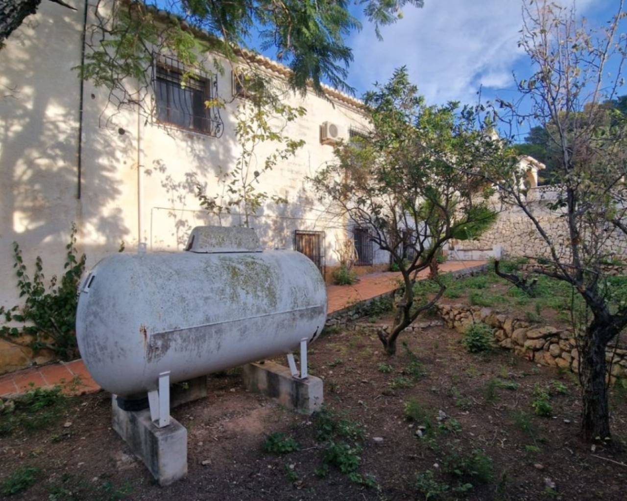 Sales - Detached villa - Javea