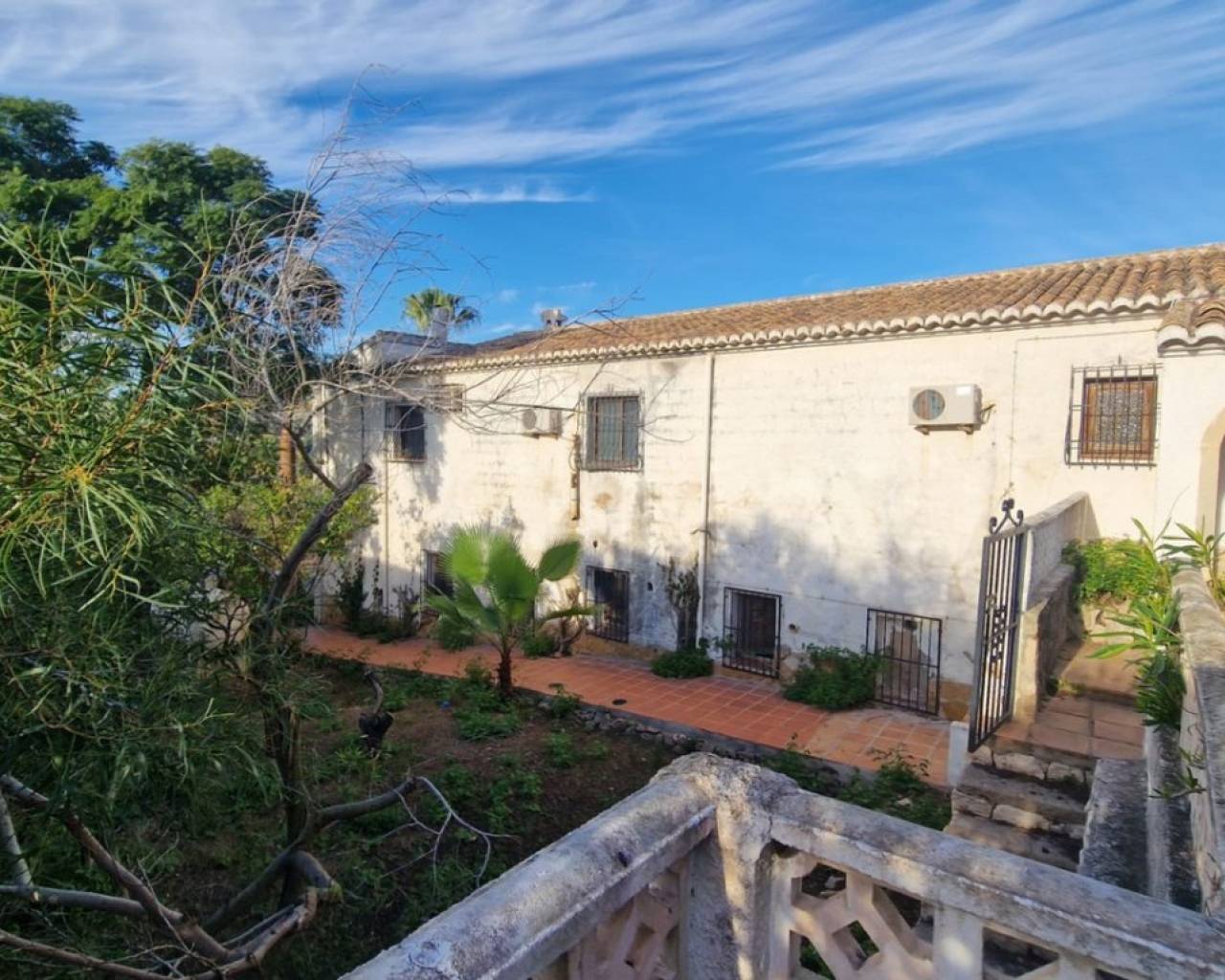 Sales - Detached villa - Javea