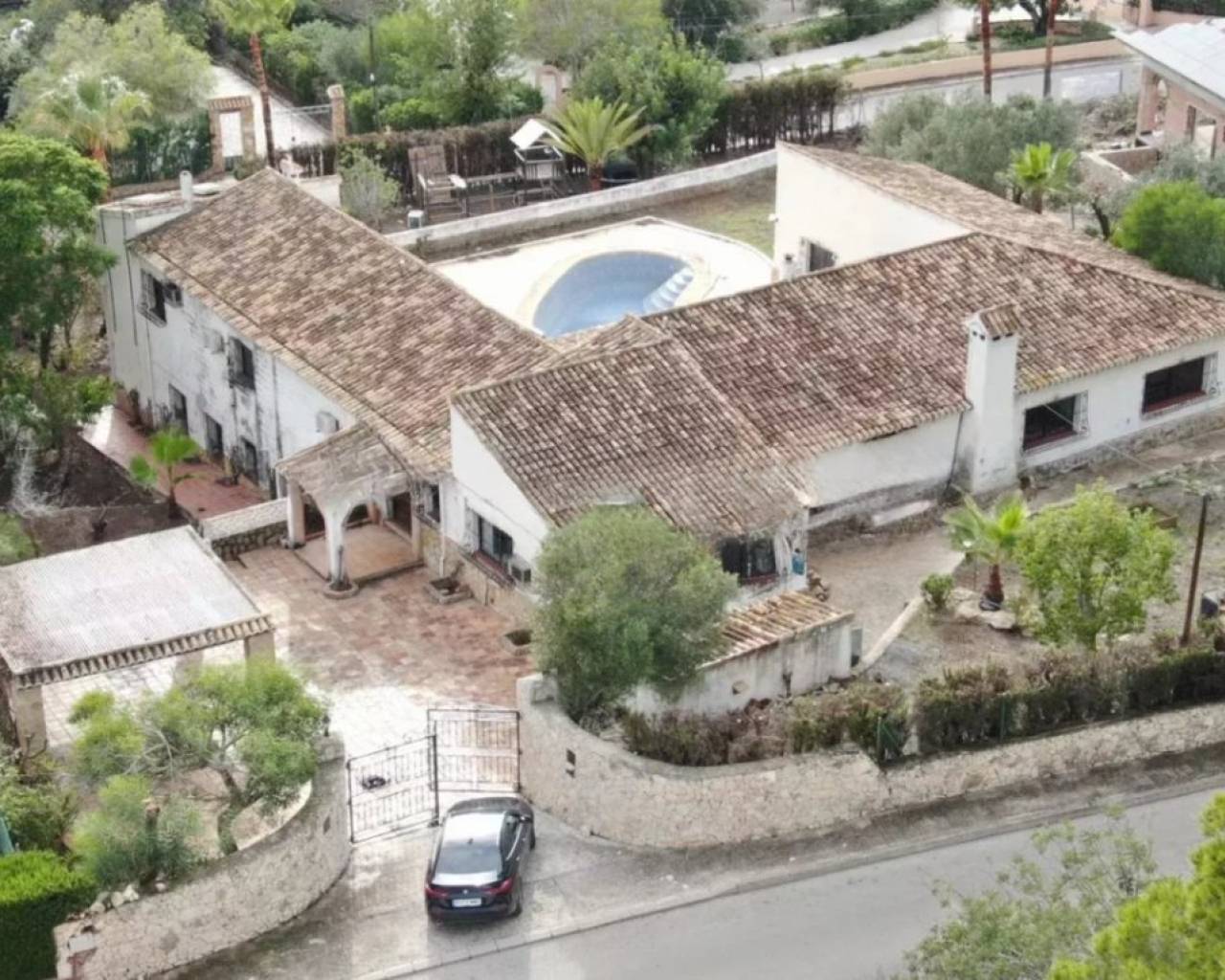 Sales - Detached villa - Javea