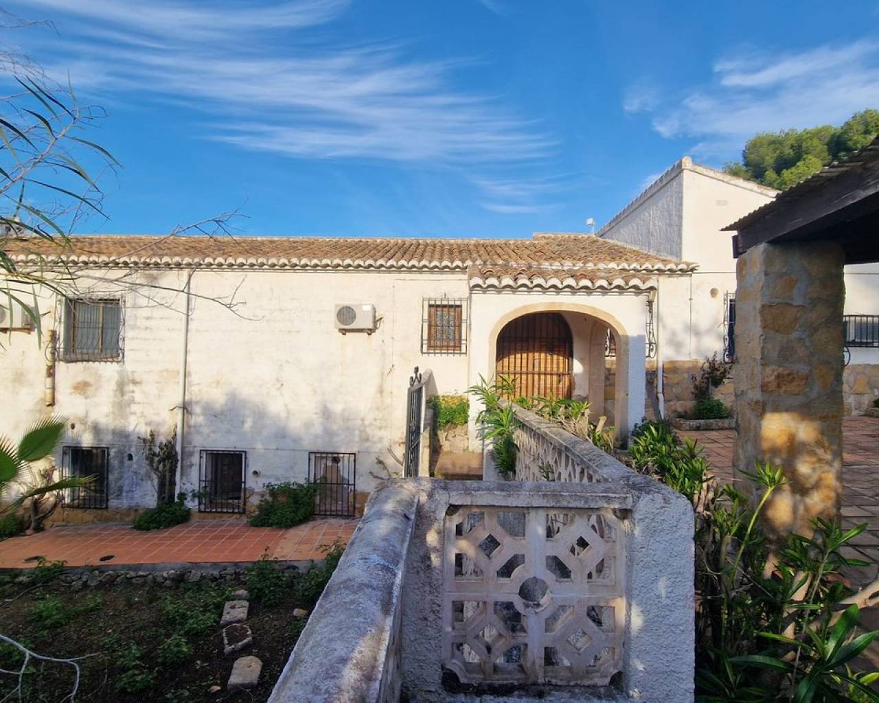 Sales - Detached villa - Javea