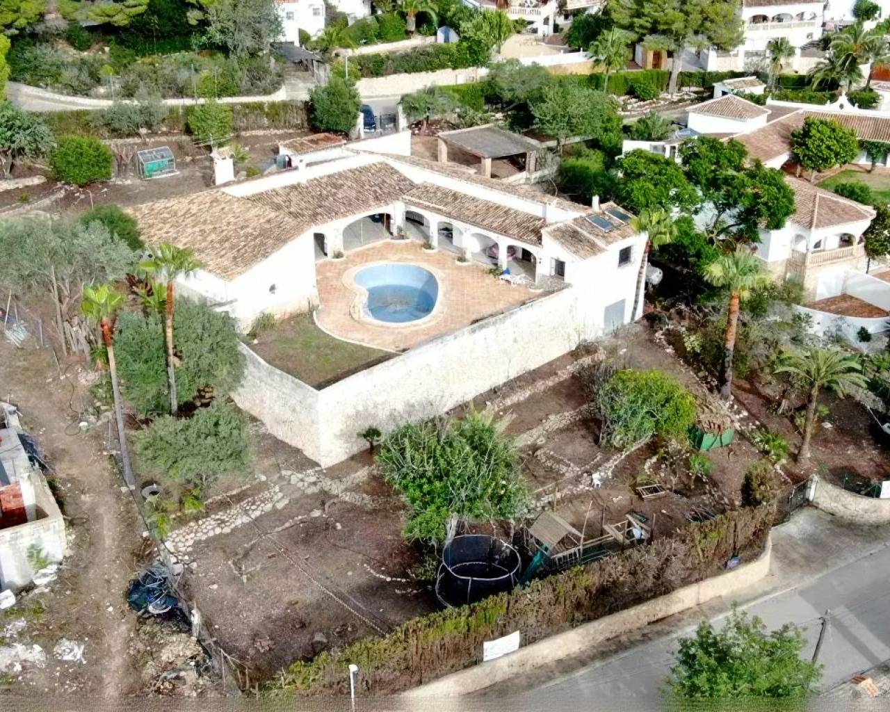 Sales - Detached villa - Javea
