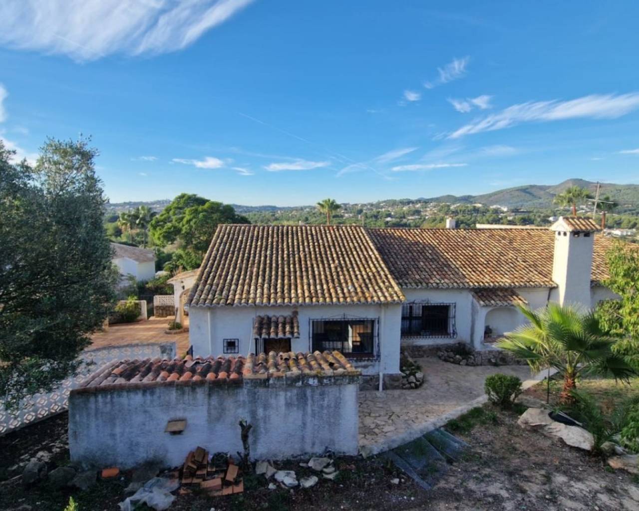 Sales - Detached villa - Javea