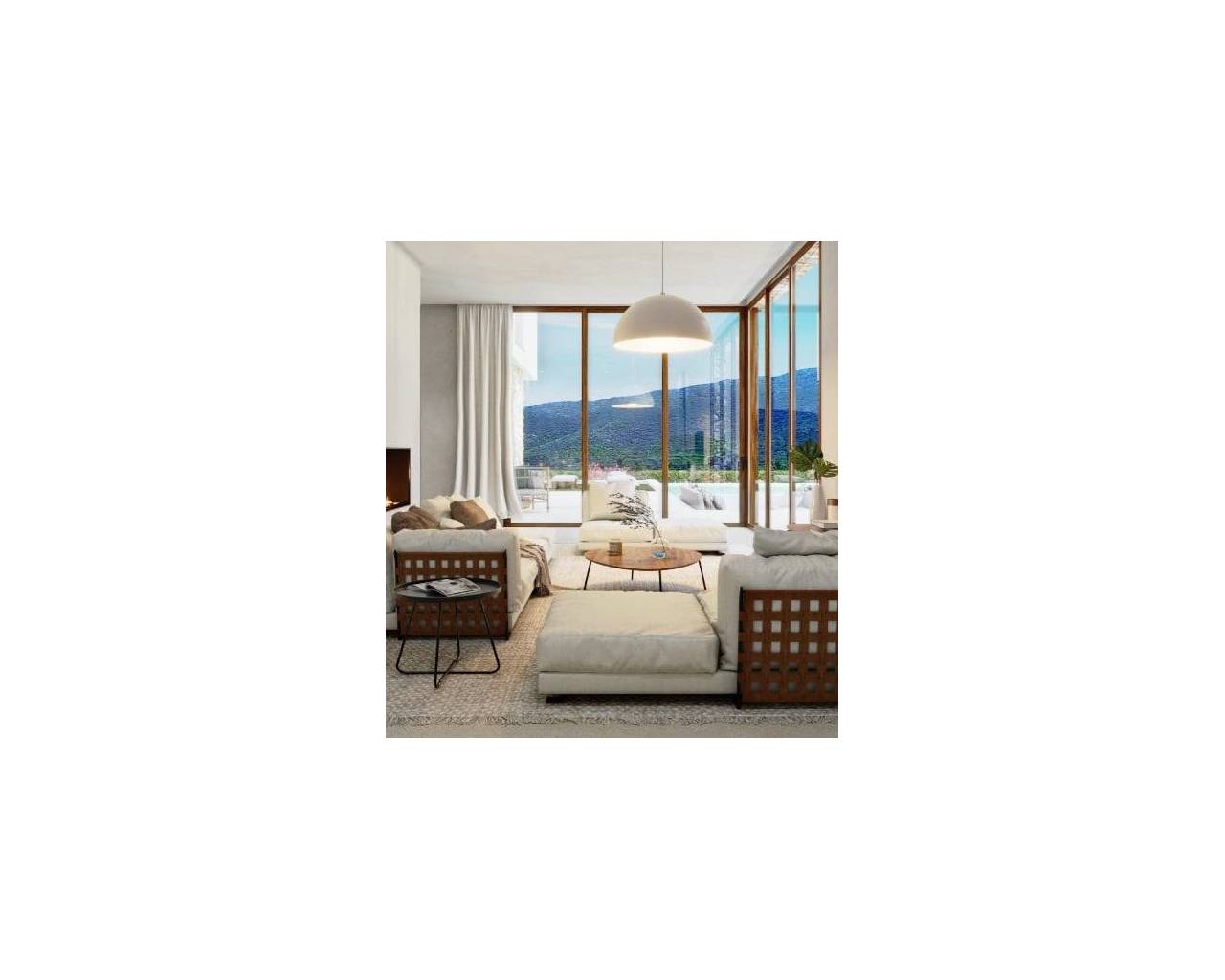Sales - Detached villa - Javea