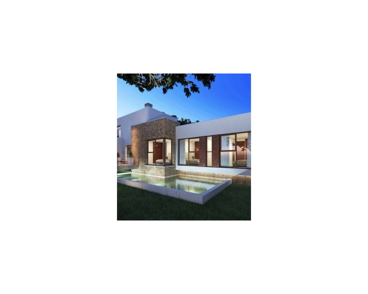 Sales - Detached villa - Javea