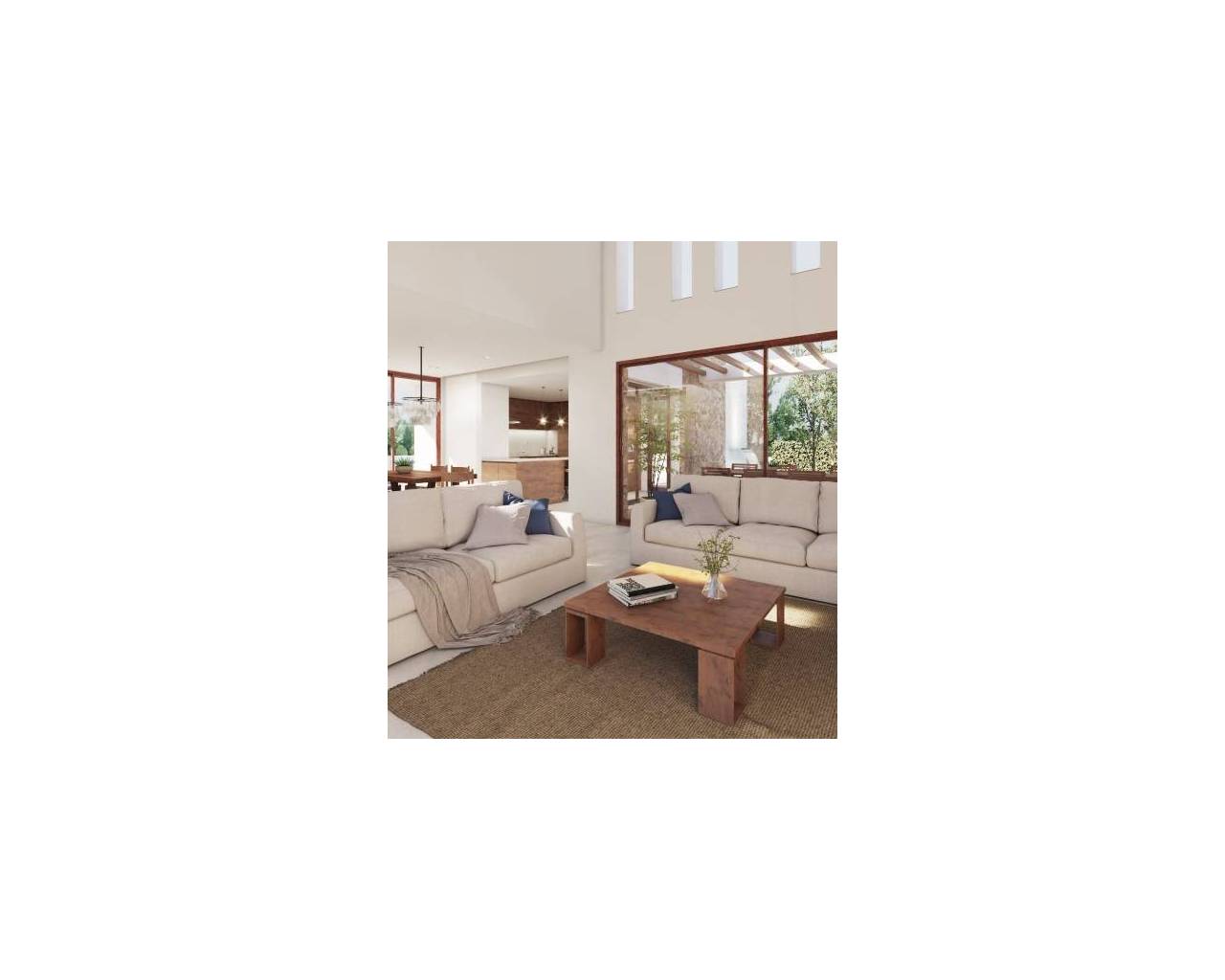 Sales - Detached villa - Javea