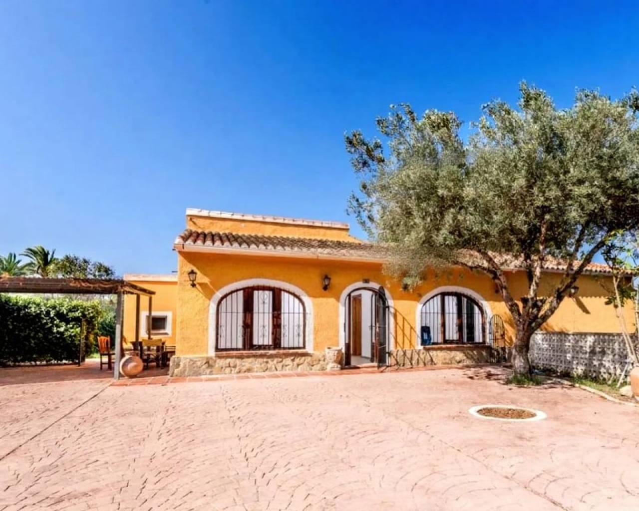 Sales - Detached villa - Javea