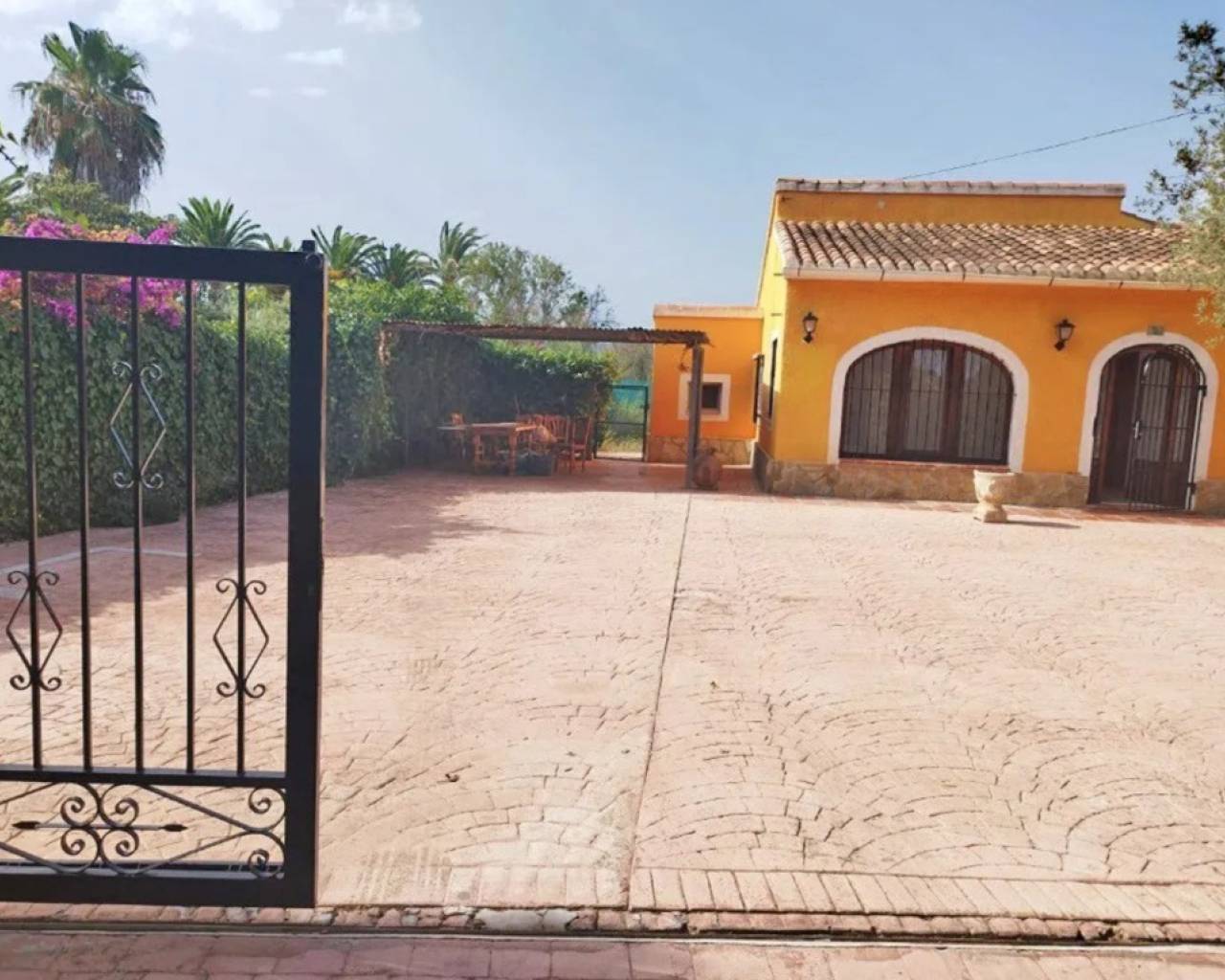Sales - Detached villa - Javea