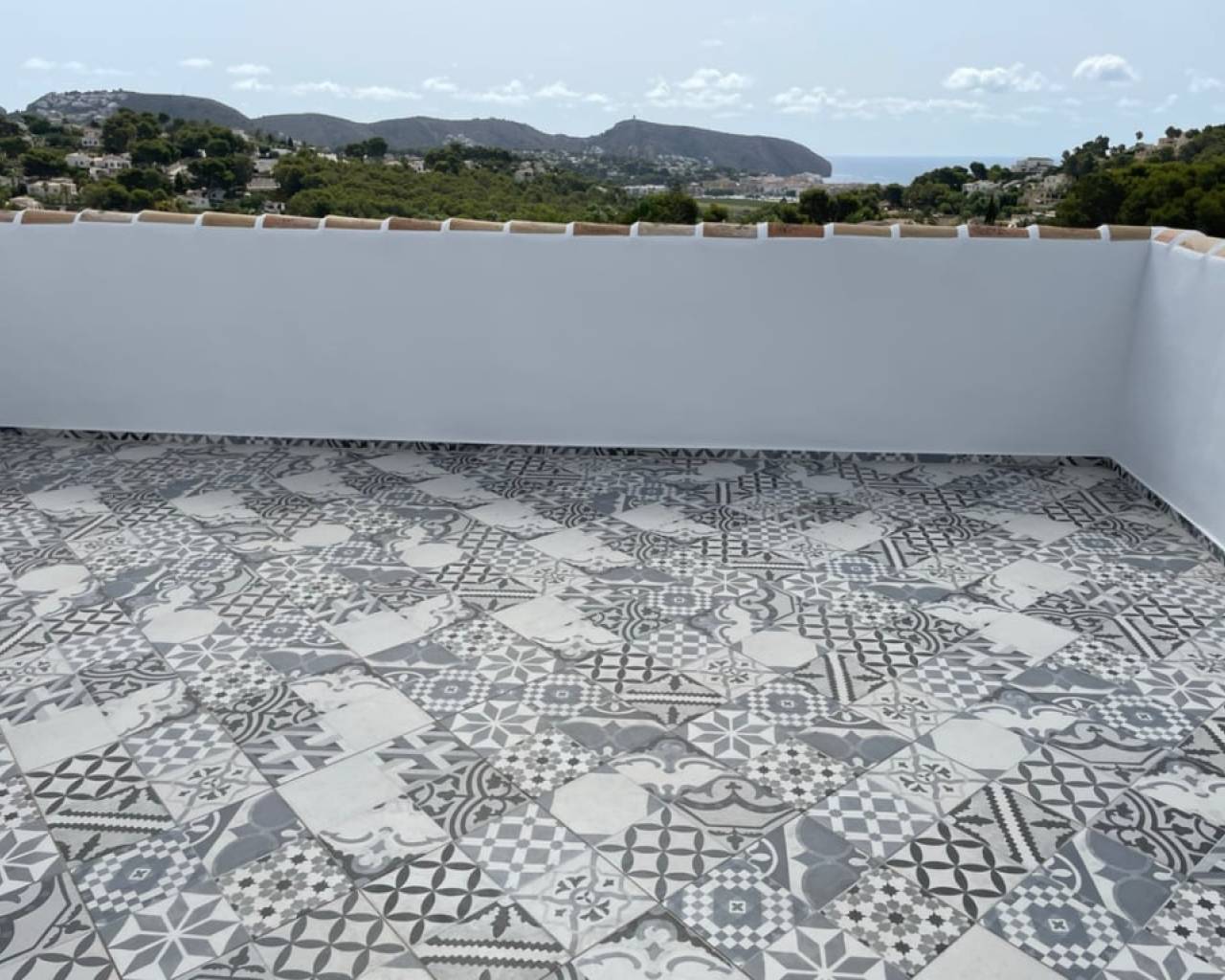 Sales - Detached villa - Moraira
