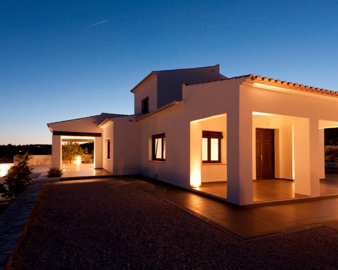 Sales - Detached villa - Moraira