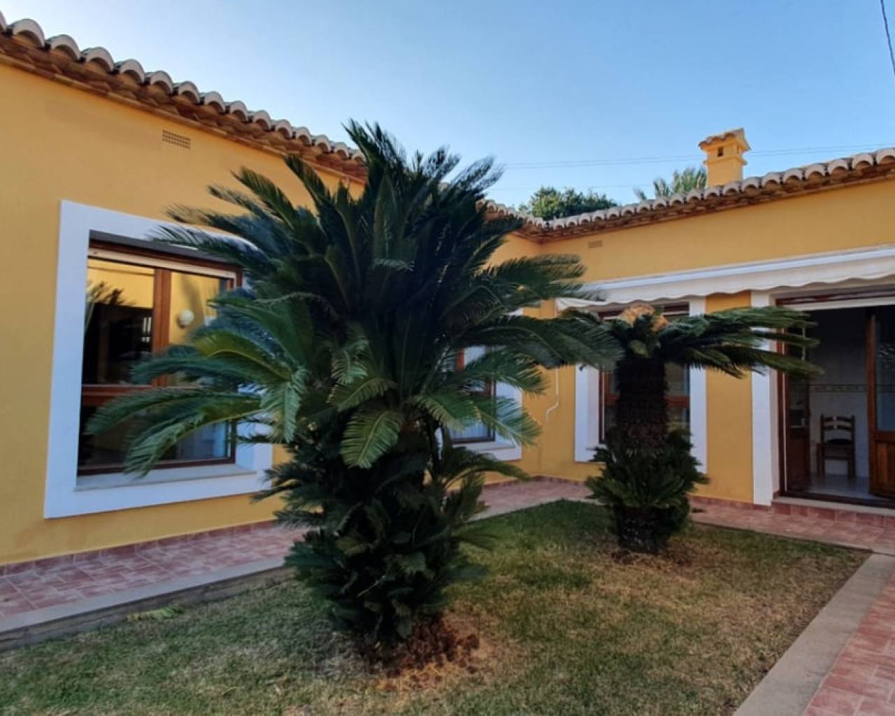 Sales - Detached House - Oliva
