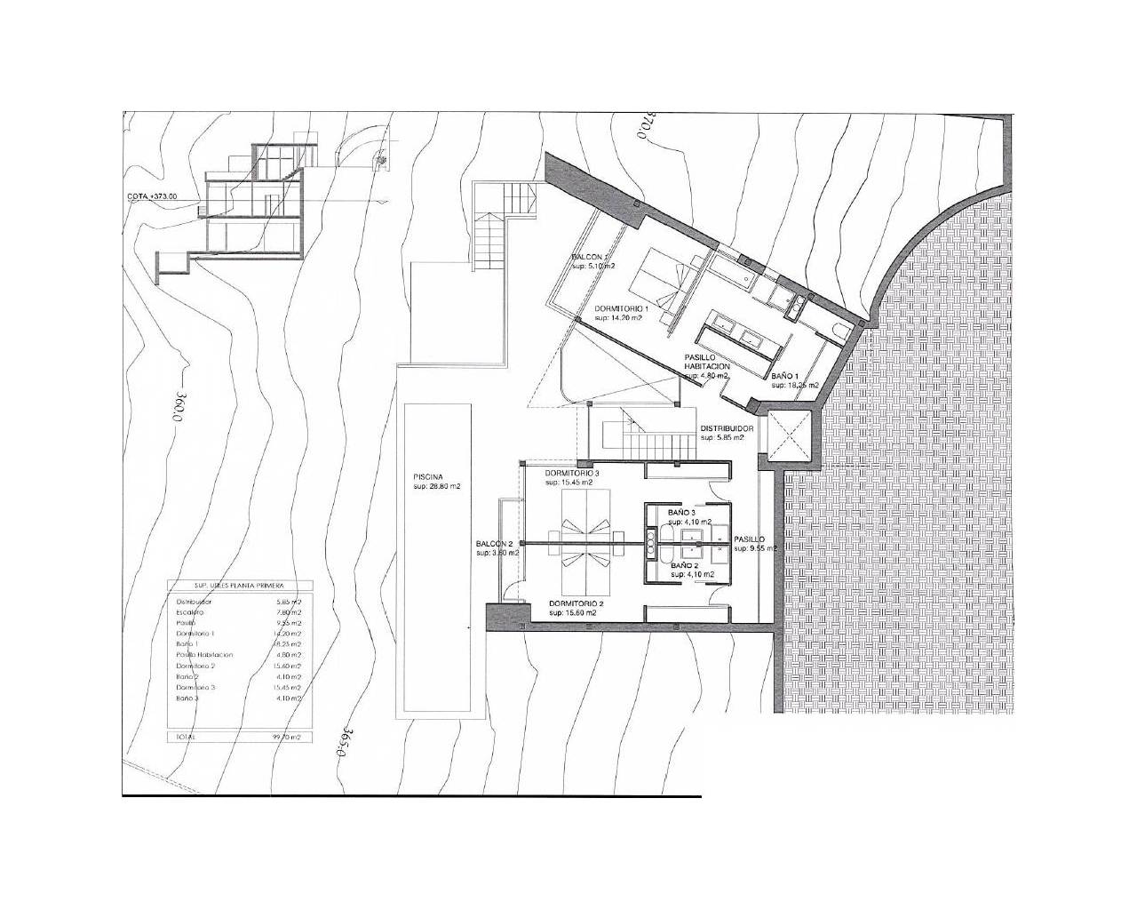 New Build - Detached villa - Altea - Altea Hills
