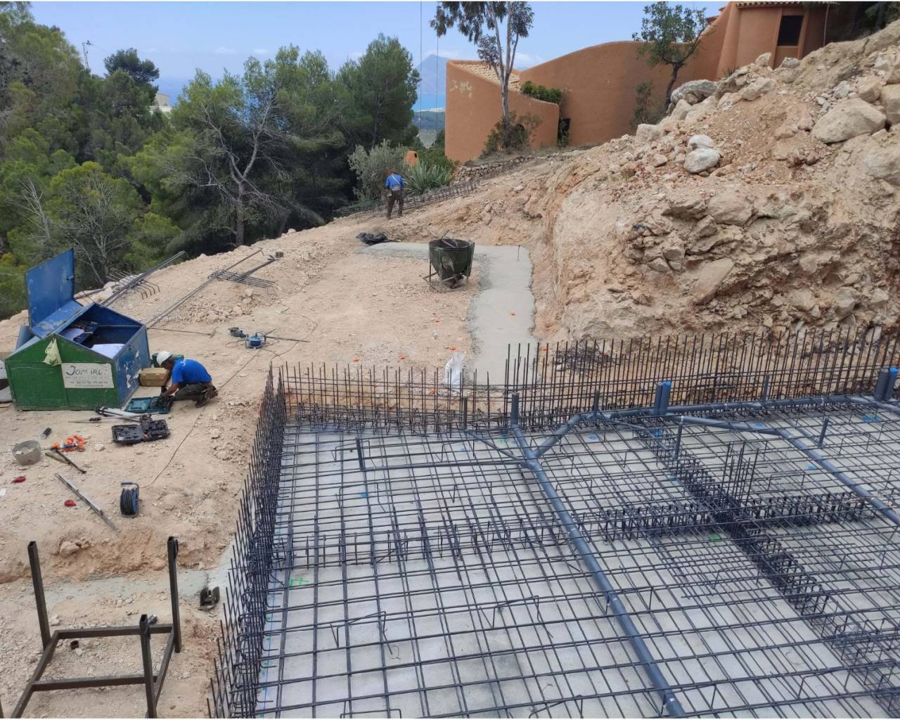 New Build - Detached villa - Altea