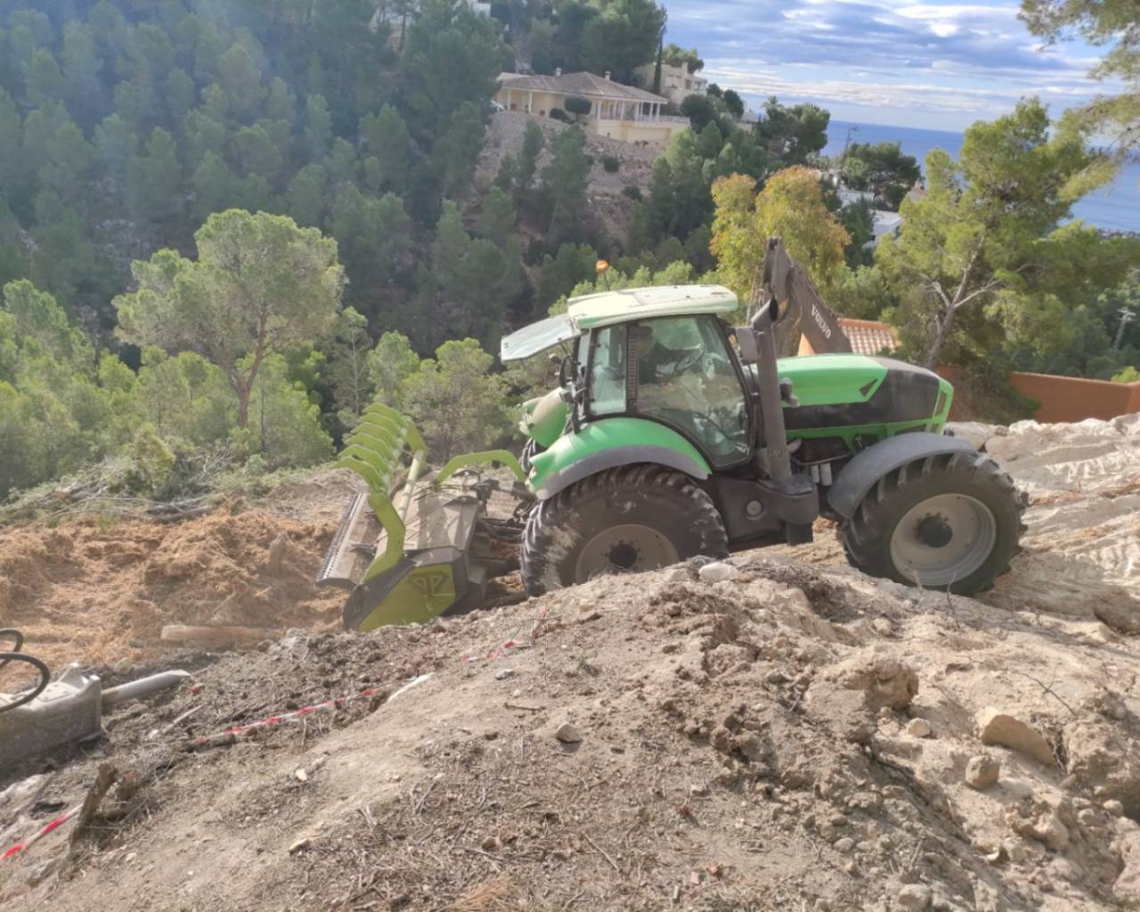 New Build - Detached villa - Altea