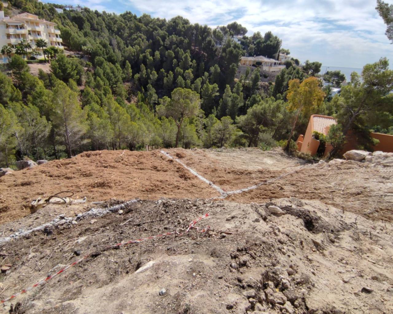 New Build - Detached villa - Altea