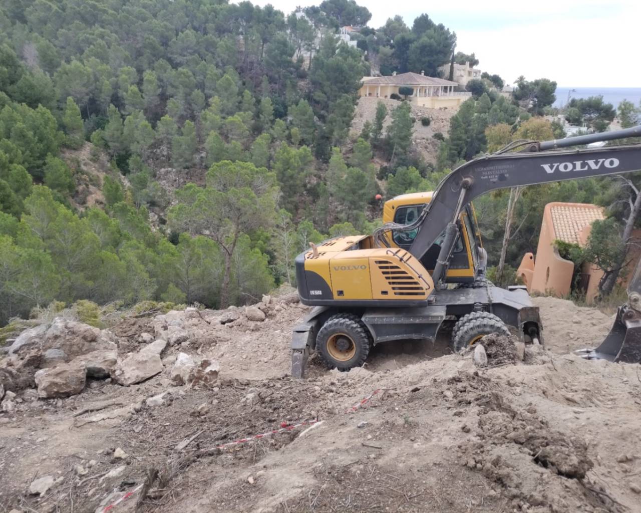 New Build - Detached villa - Altea