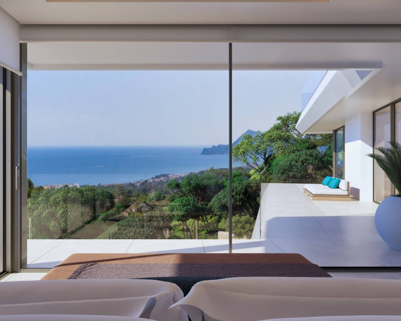 New Build - Detached villa - Altea