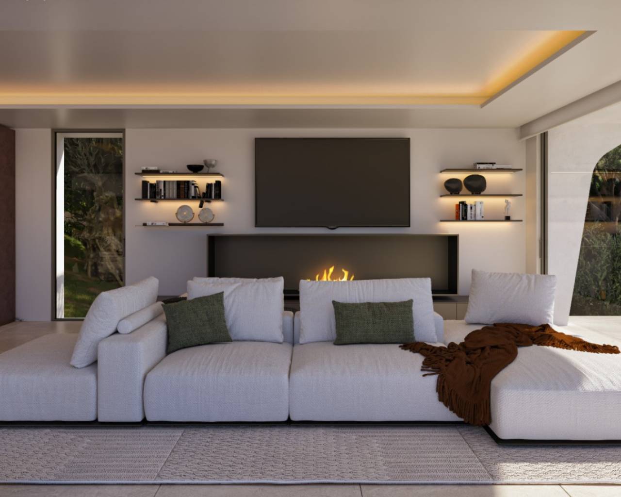 New Build - Detached villa - Altea