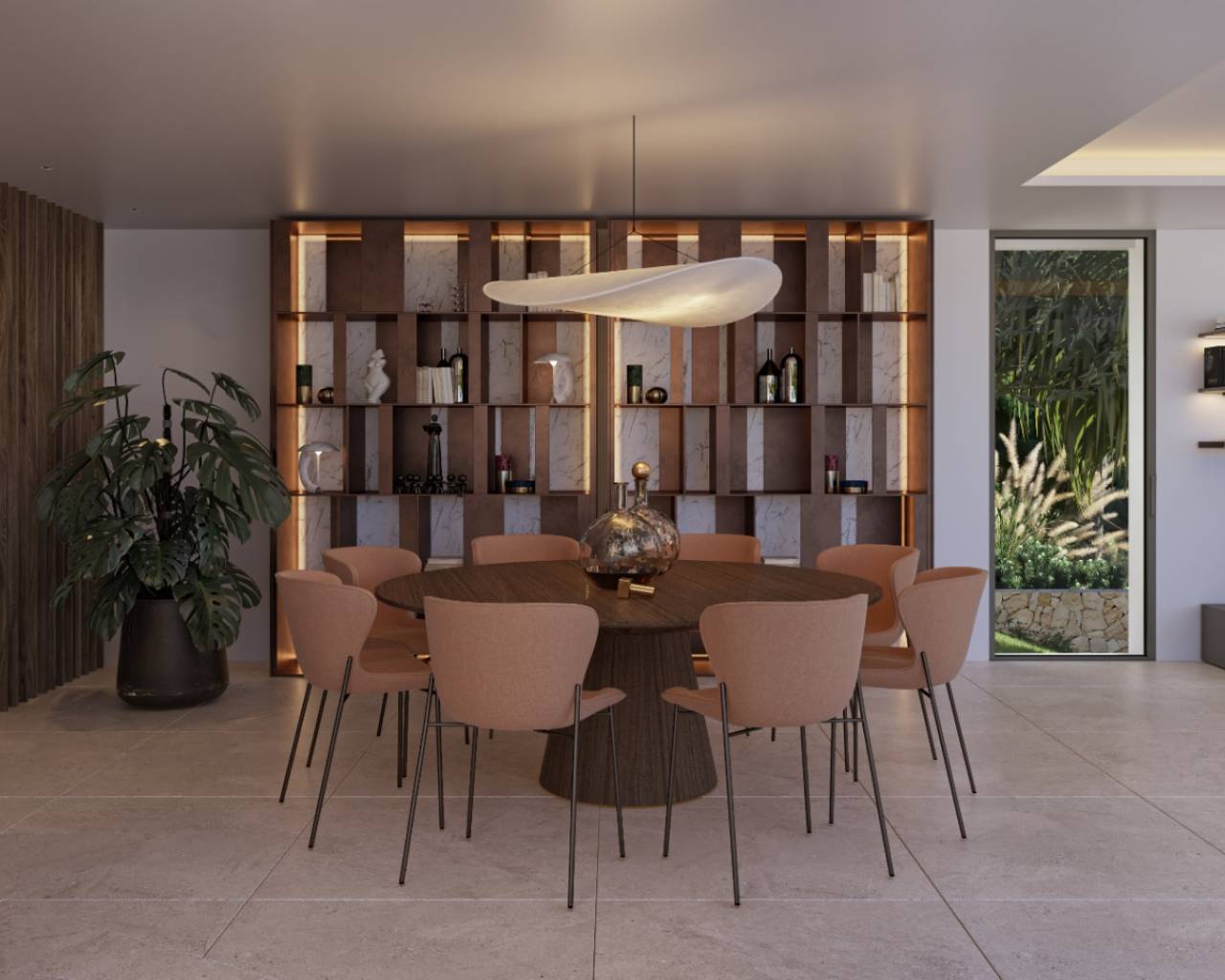 New Build - Detached villa - Altea