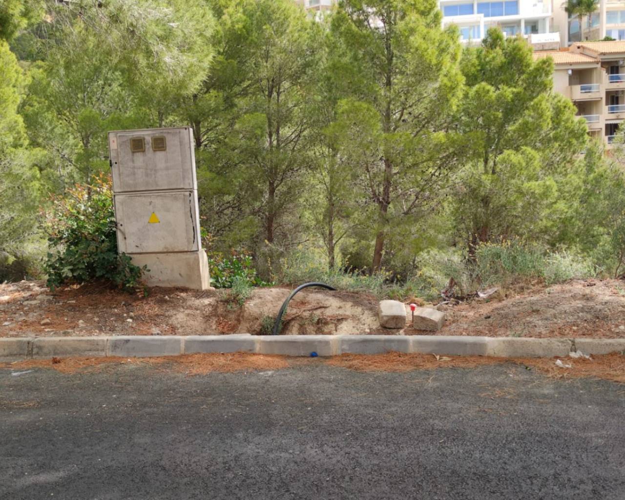 New Build - Detached villa - Altea