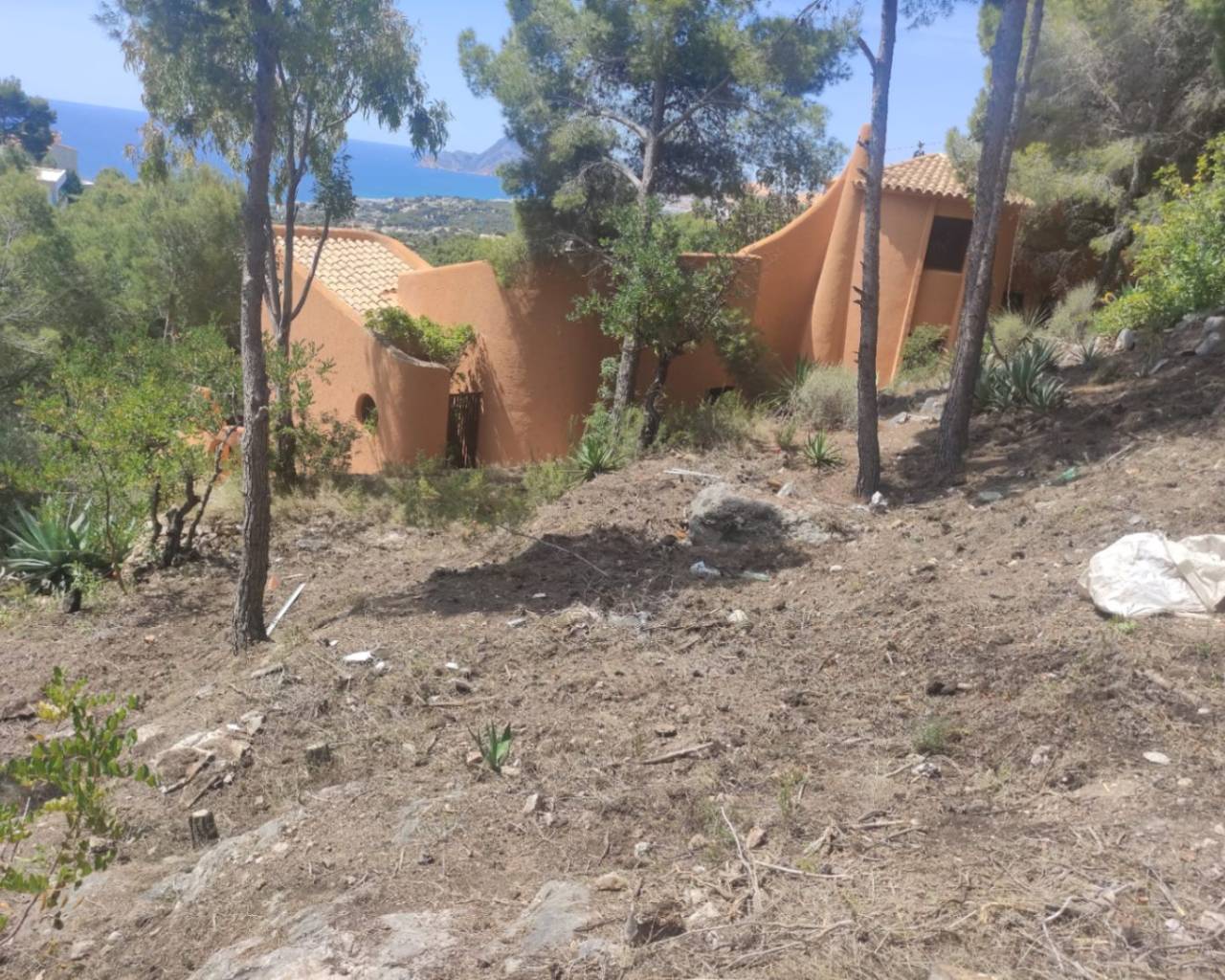 New Build - Detached villa - Altea