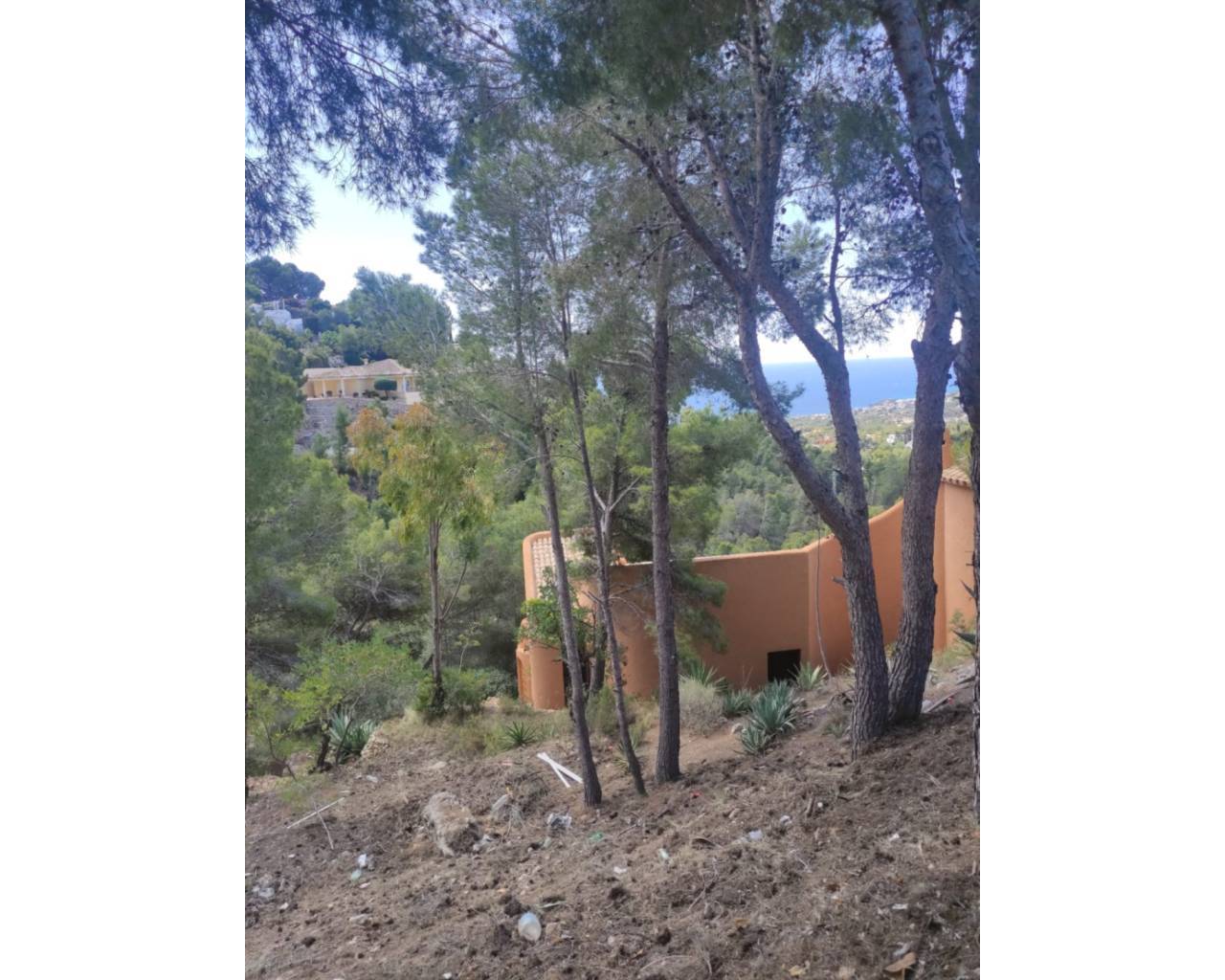 New Build - Detached villa - Altea