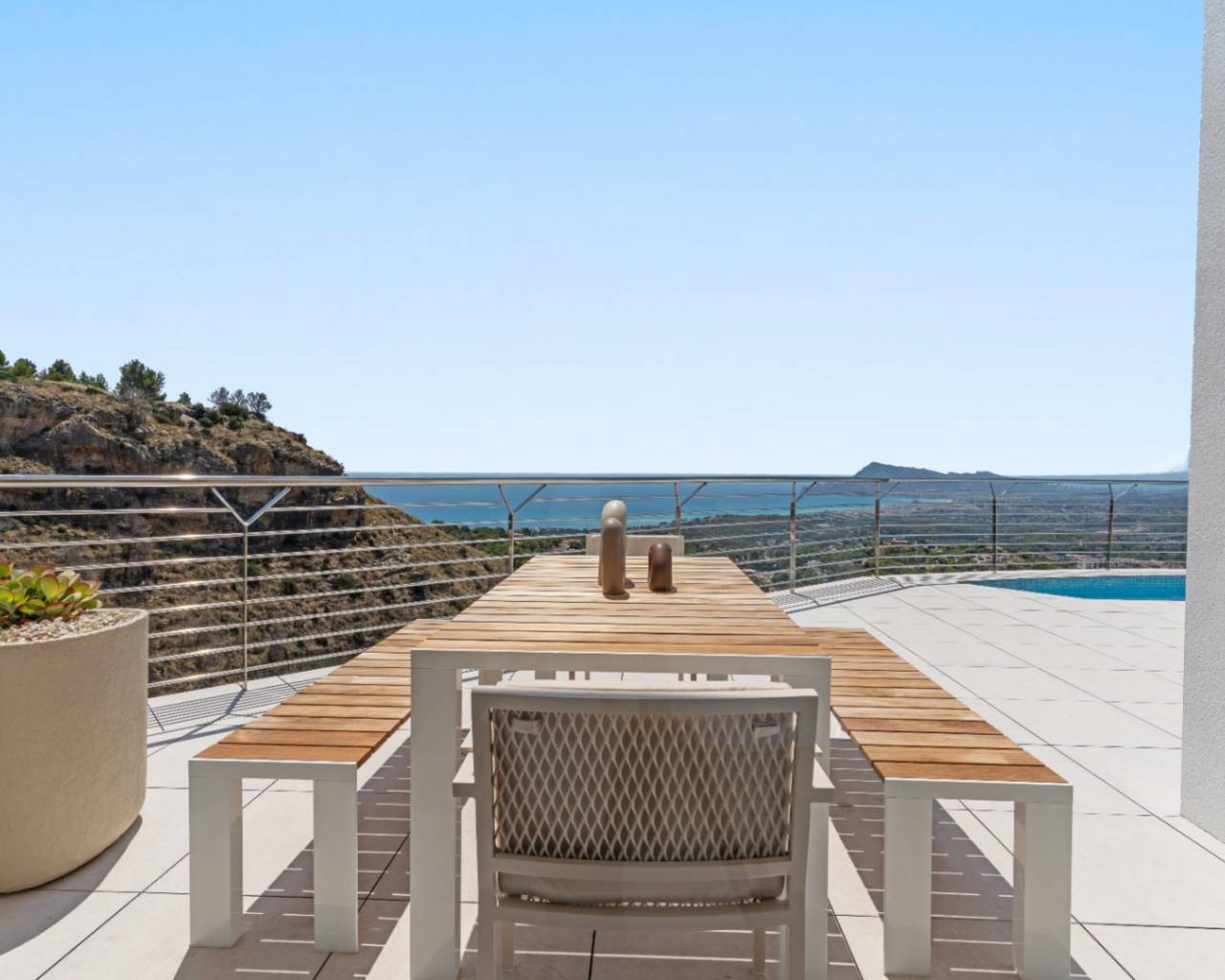 Sales - Detached villa - Altea