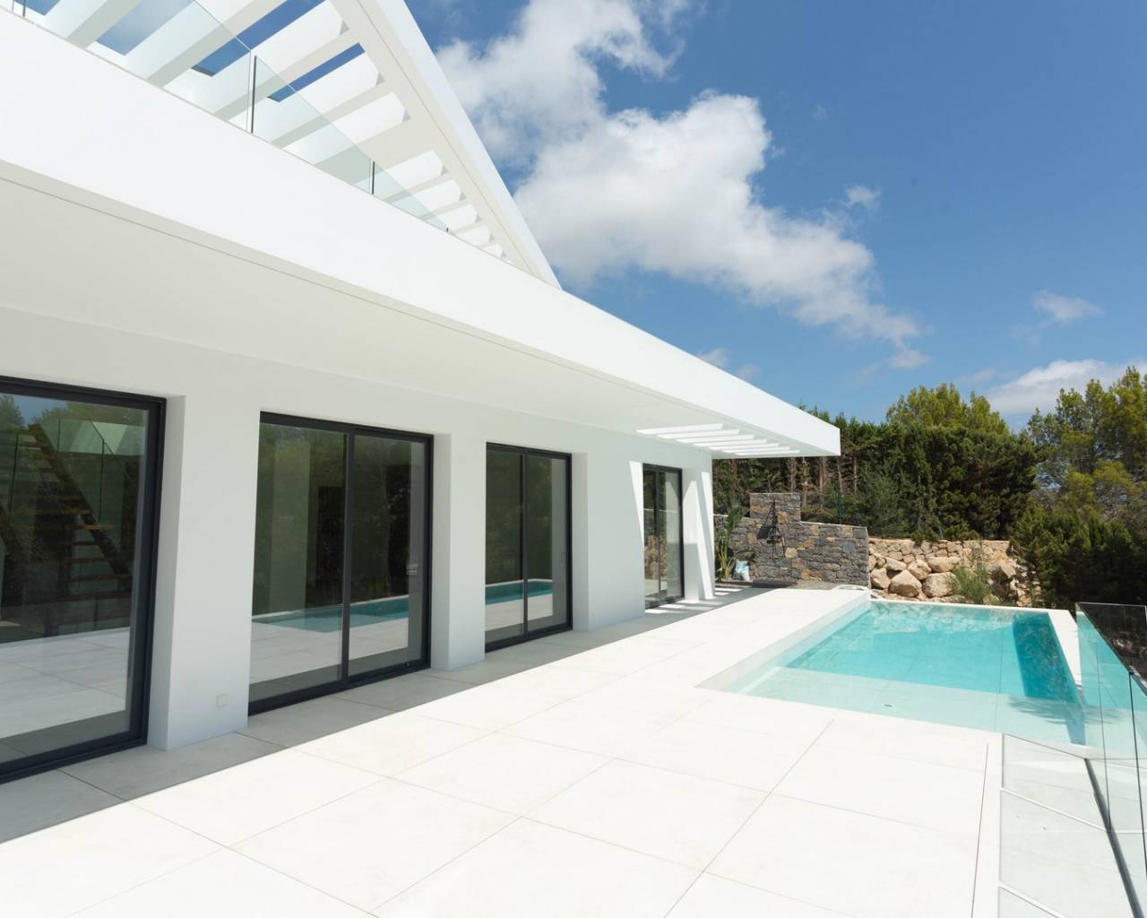 New Build - Detached villa - Altea