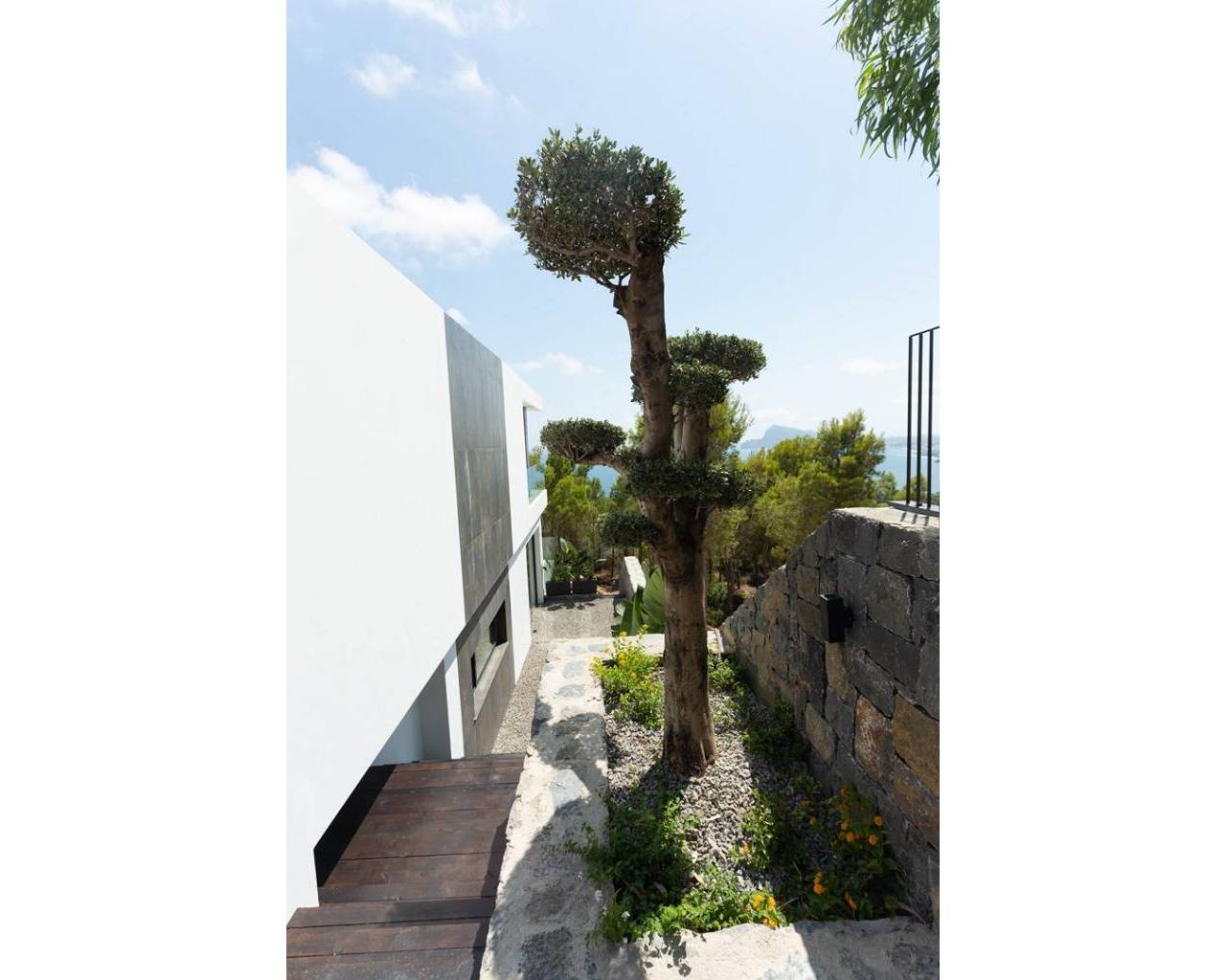 New Build - Detached villa - Altea