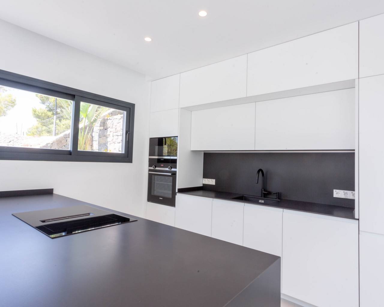 New Build - Detached villa - Altea
