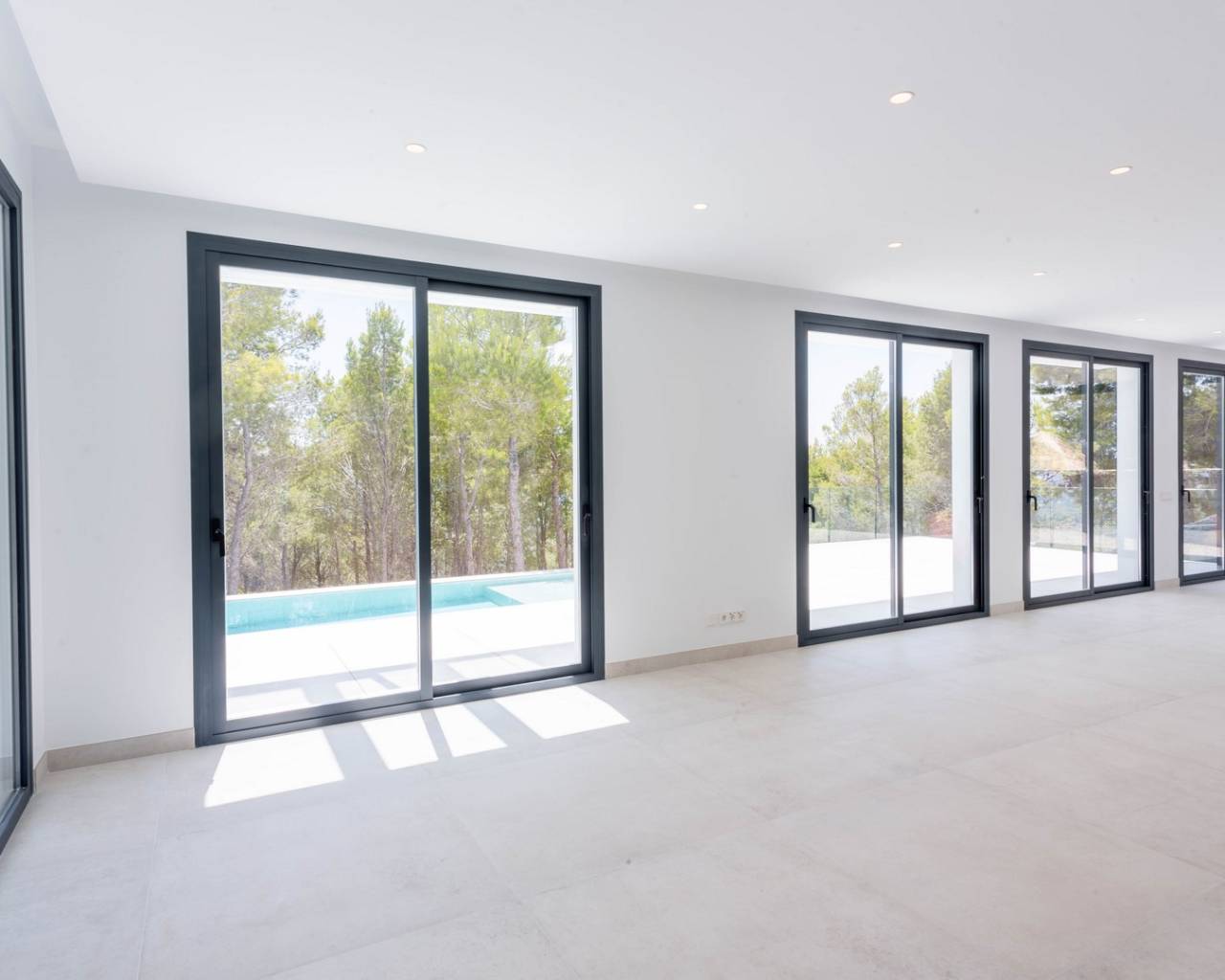New Build - Detached villa - Altea