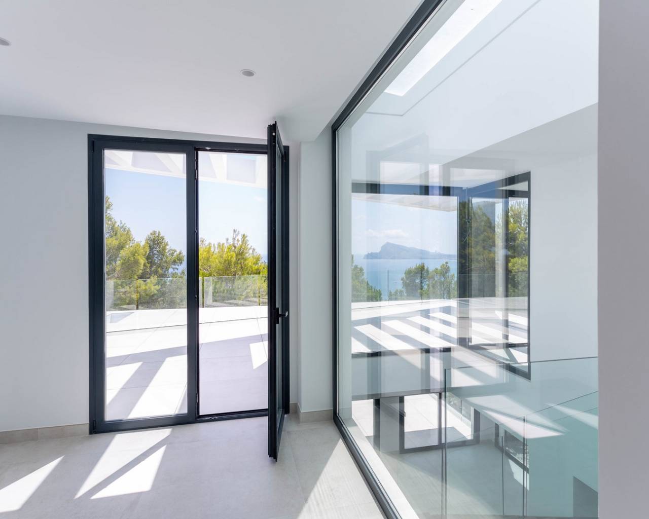 New Build - Detached villa - Altea