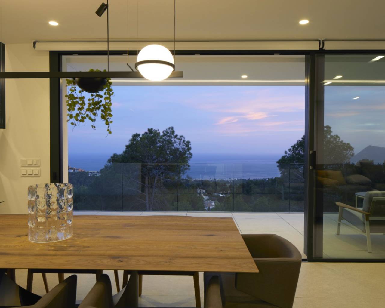 Sales - Detached villa - Altea - Azures