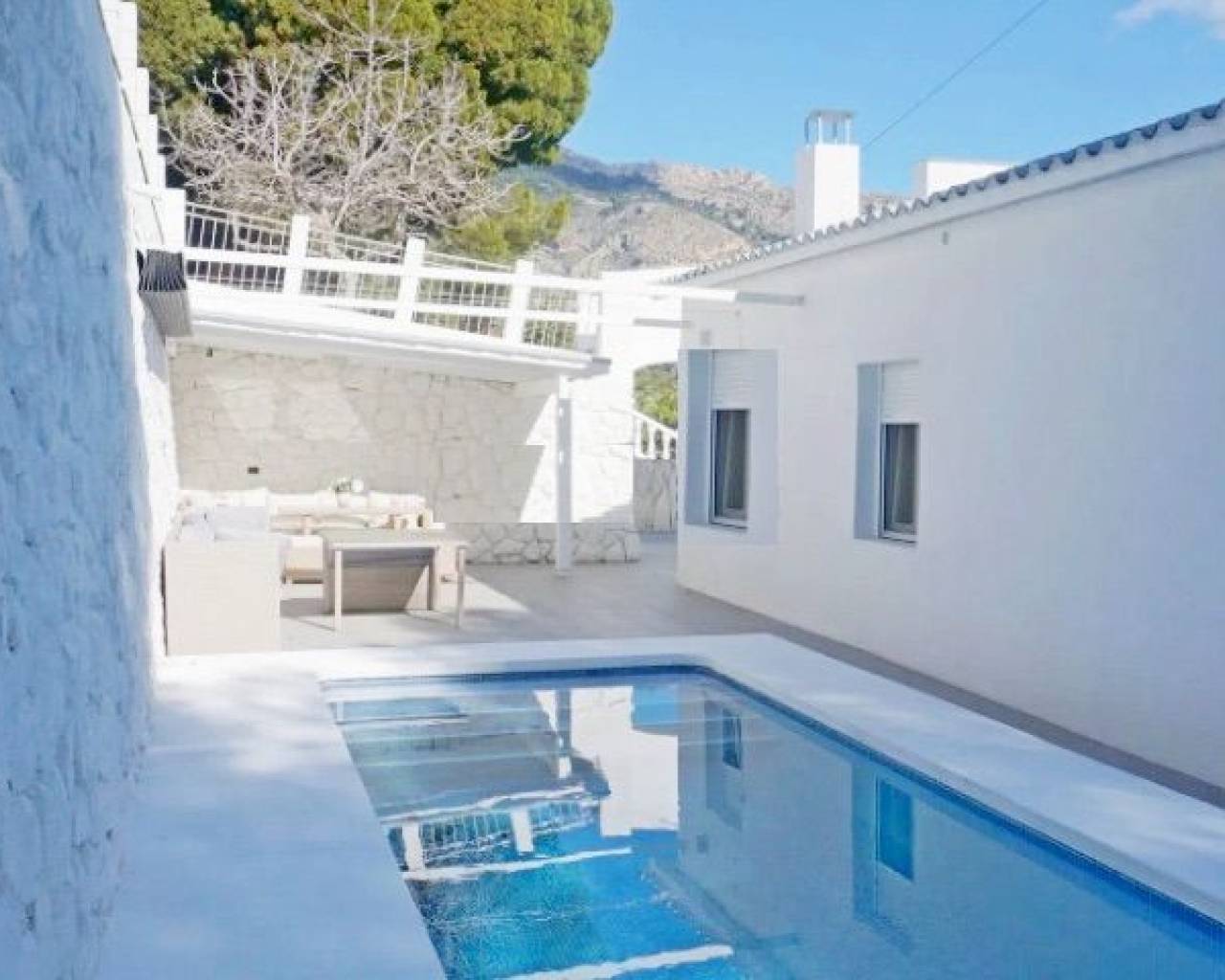 Sales - Detached villa - Altea - La Olla
