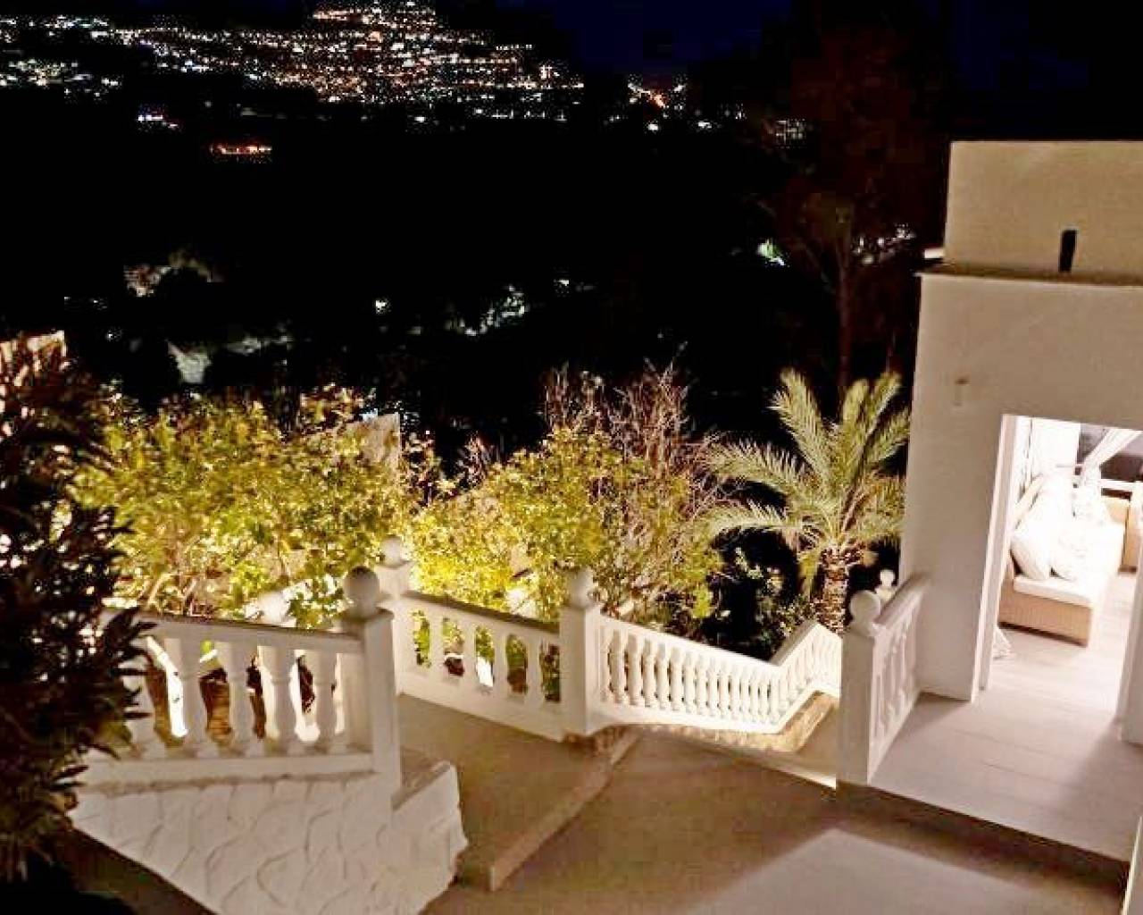 Sales - Detached villa - Altea - La Olla