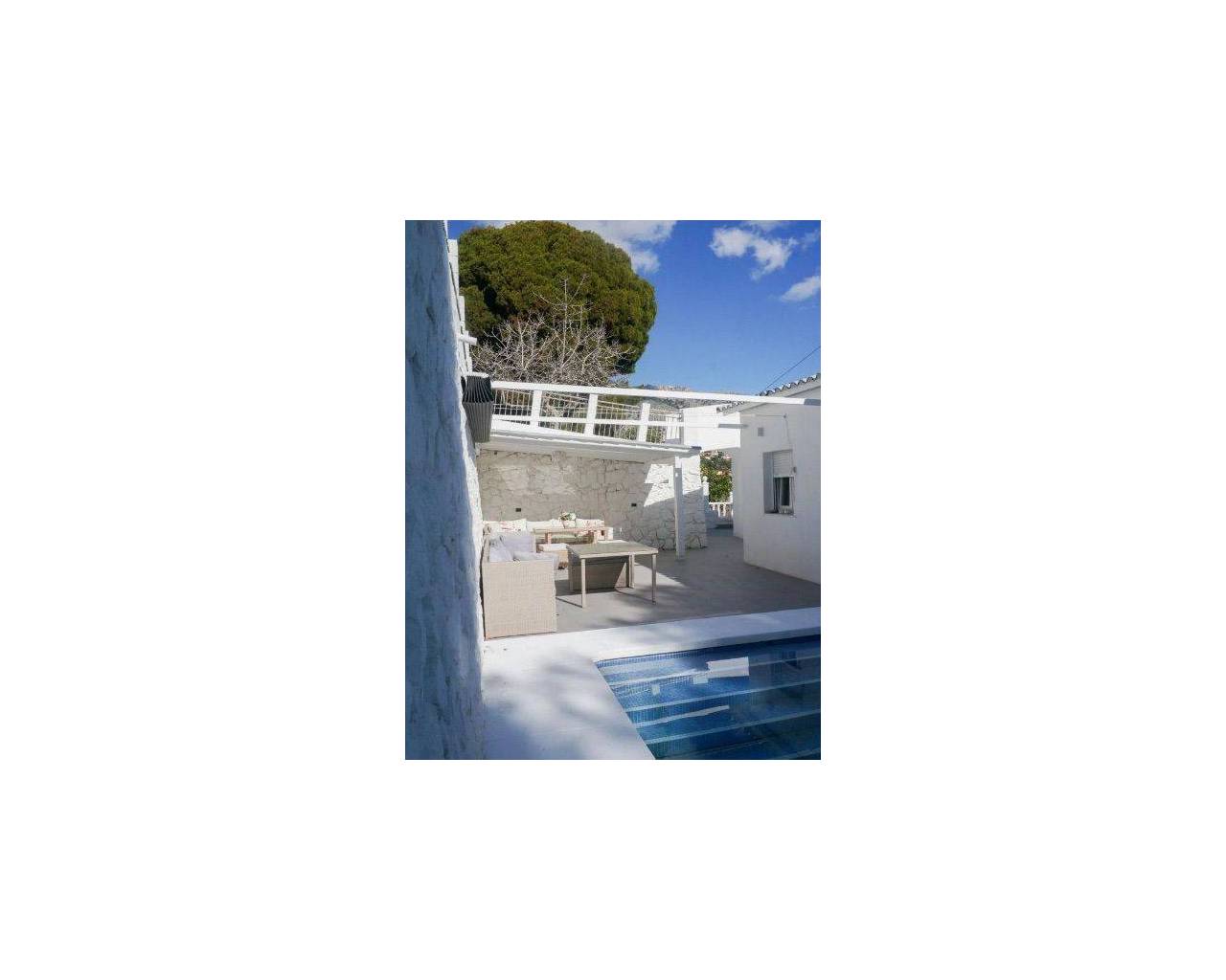 Sales - Detached villa - Altea - La Olla