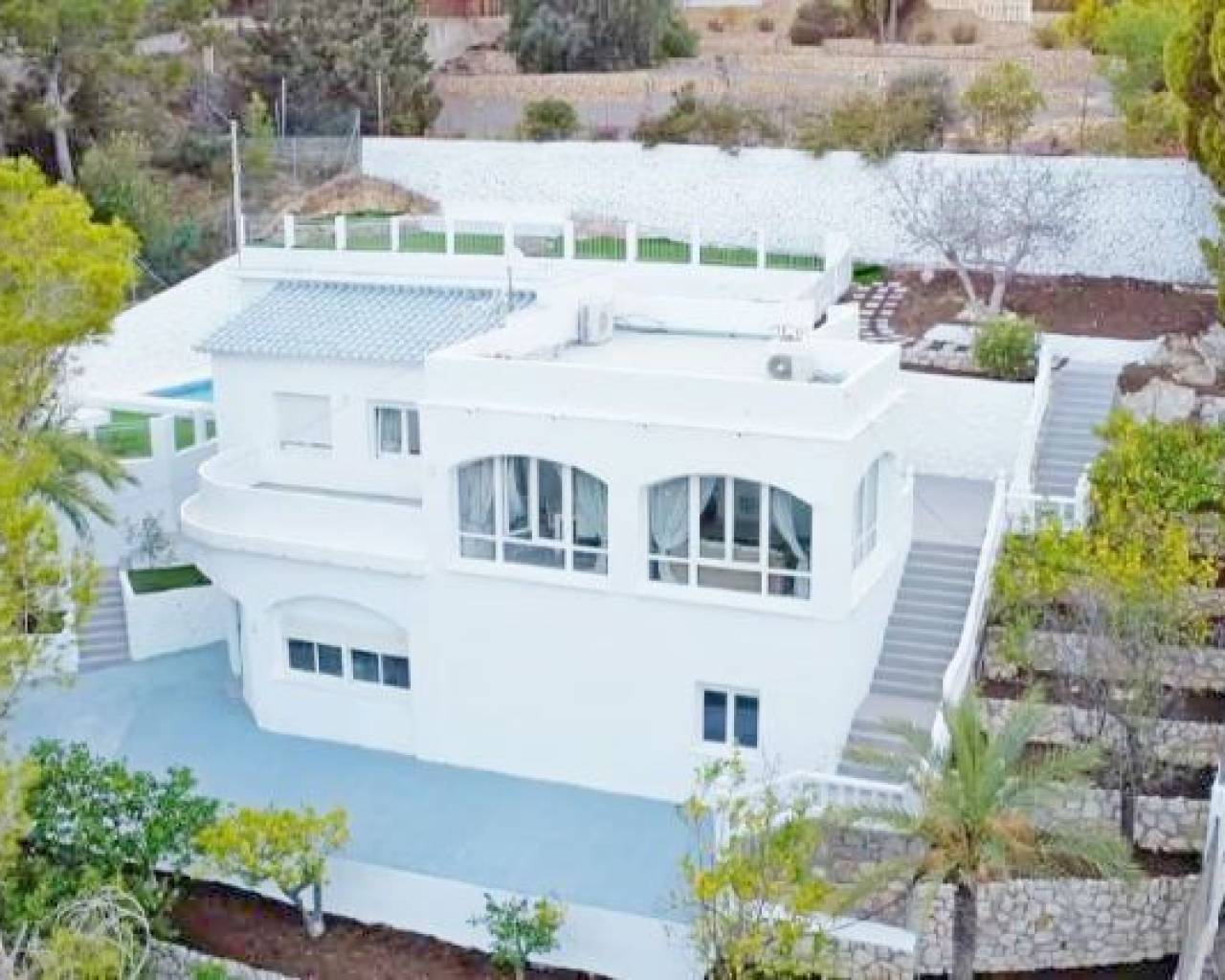 Sales - Detached villa - Altea - La Olla