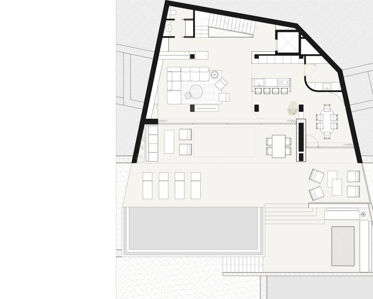 New Build - Detached villa - Benissa - Baladrar