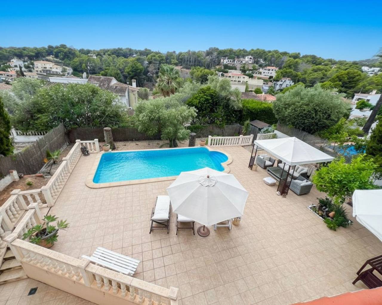 Sales - Detached villa - Benissa - Baladrar