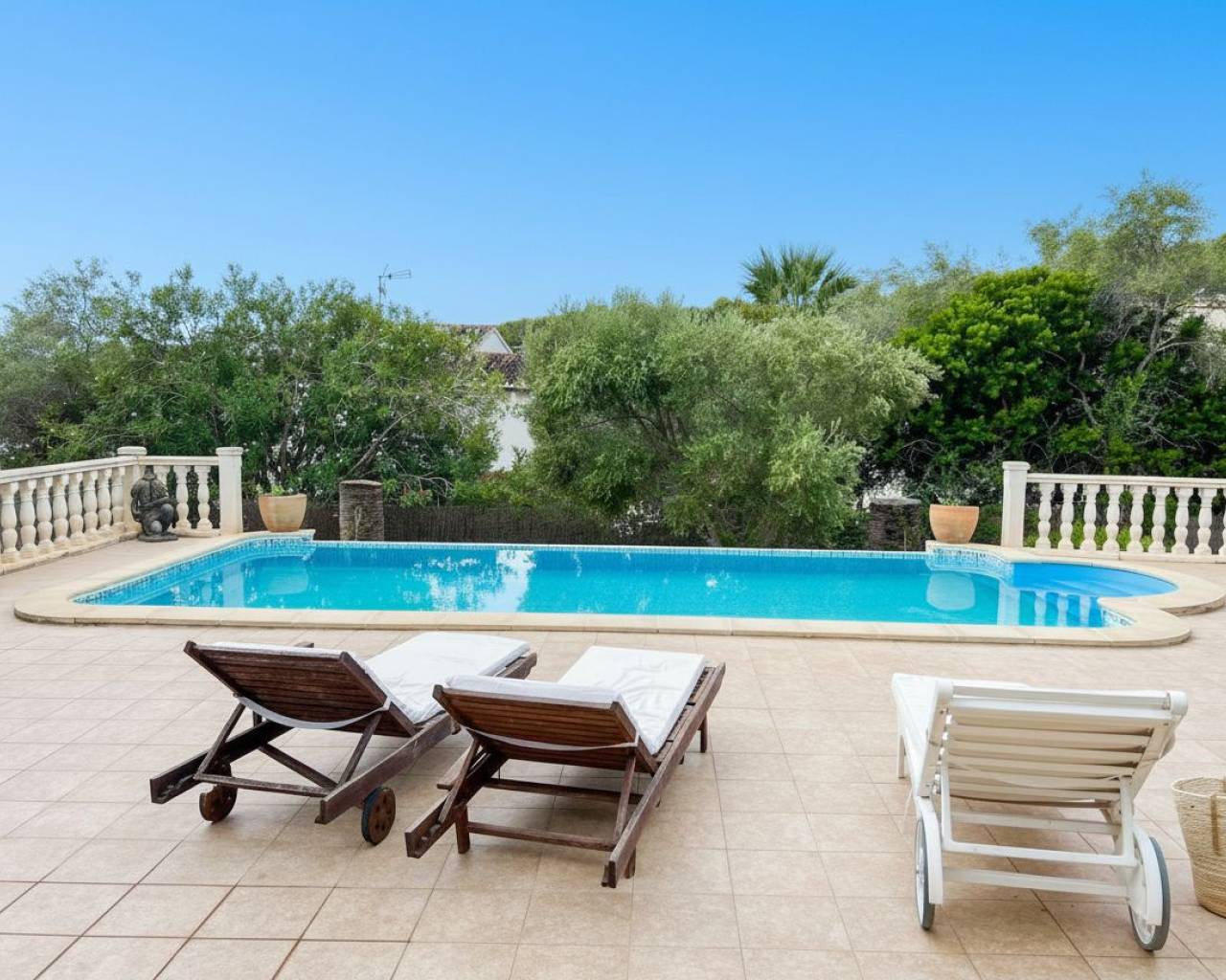 Sales - Detached villa - Benissa - Baladrar