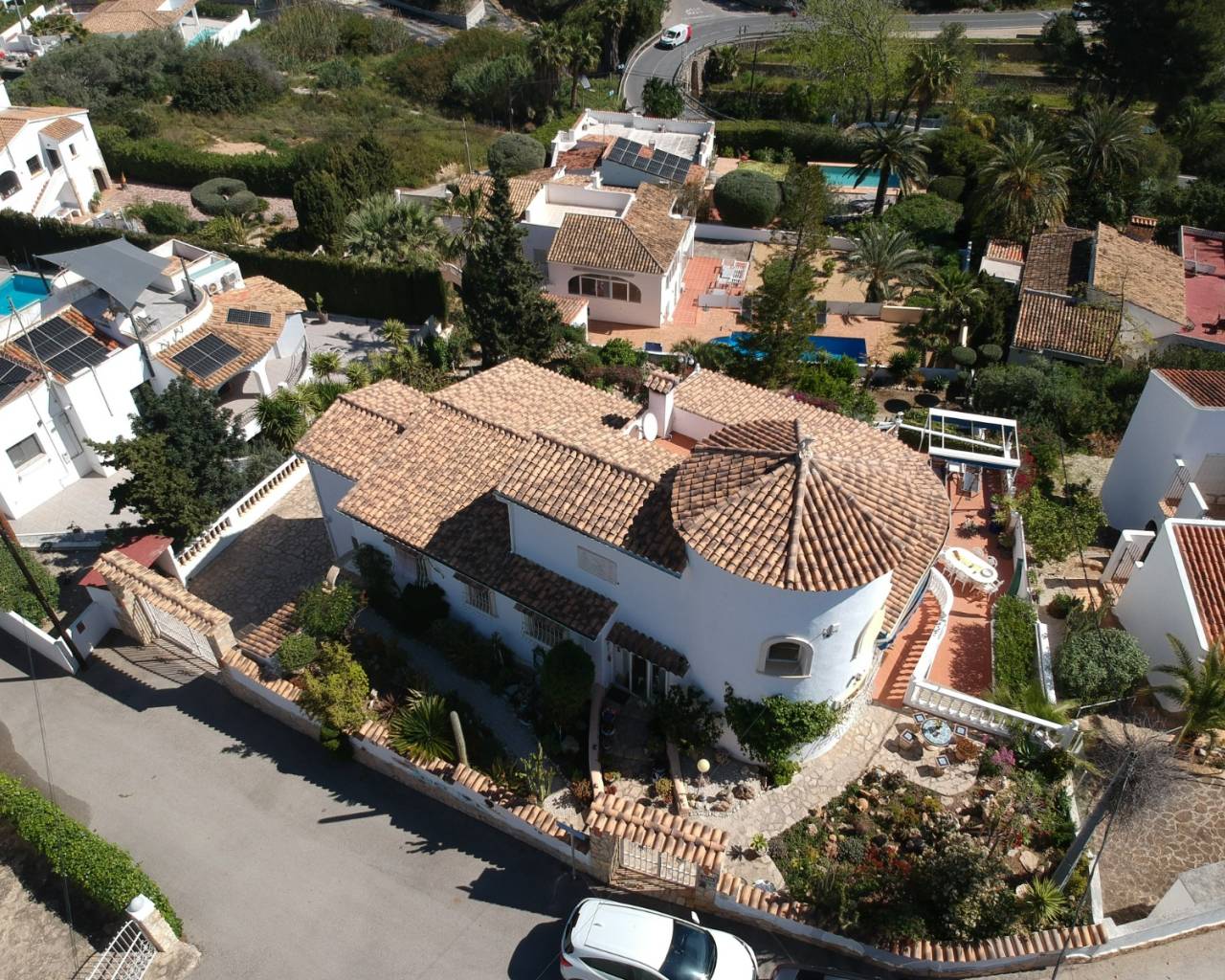 Sales - Detached villa - Benissa - Baladrar