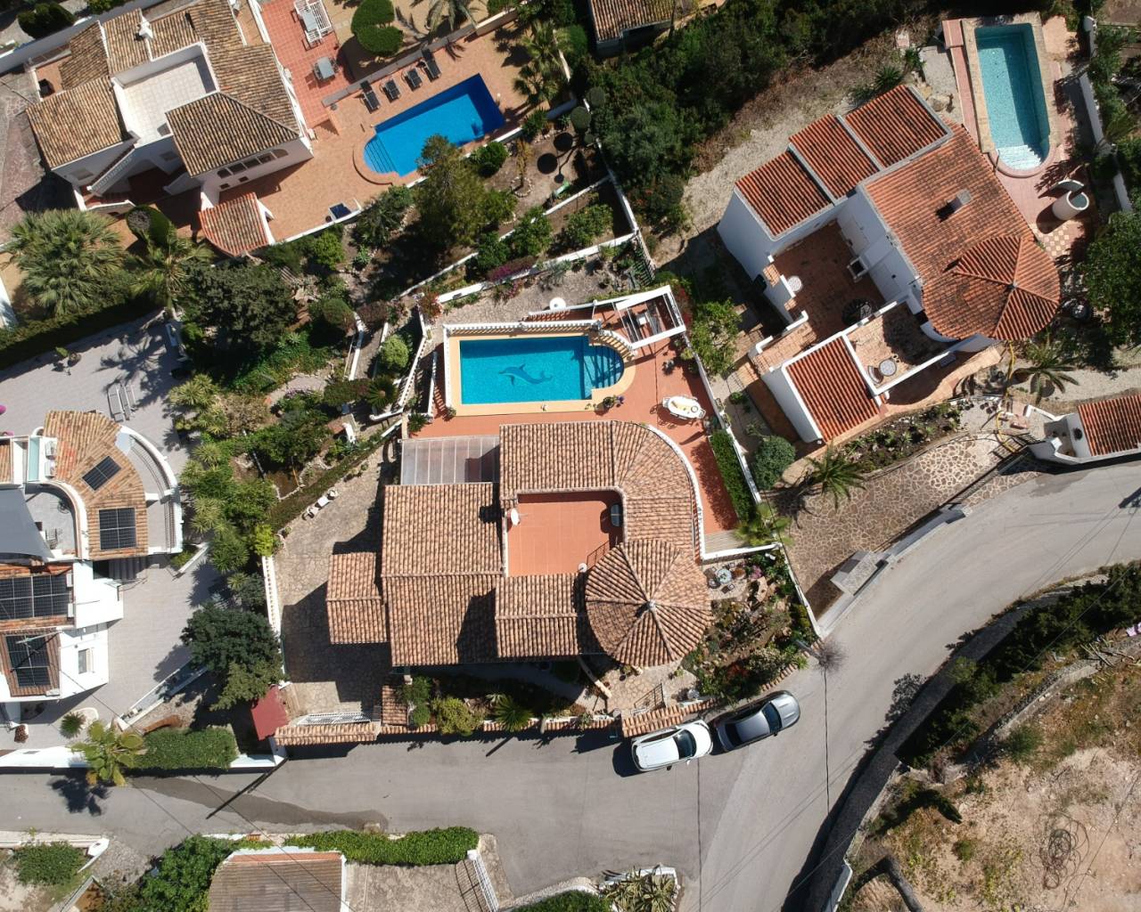 Sales - Detached villa - Benissa - Baladrar