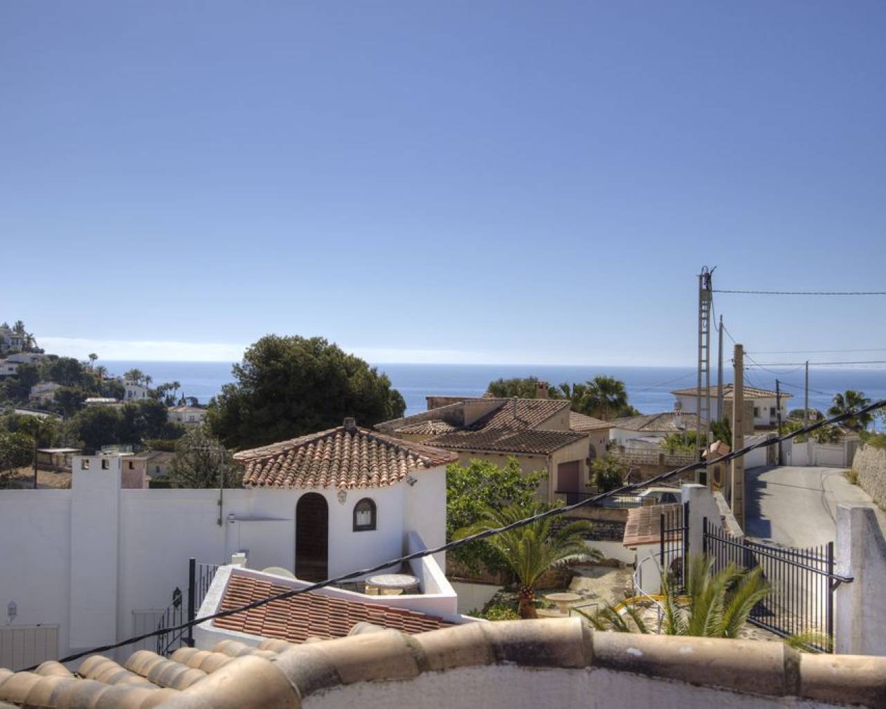 Sales - Detached villa - Benissa - Baladrar