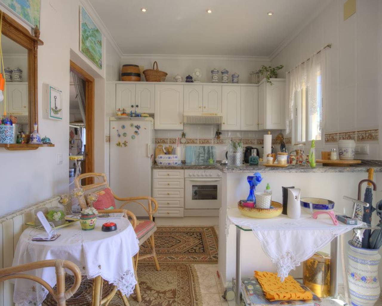 Sales - Detached villa - Benissa - Baladrar