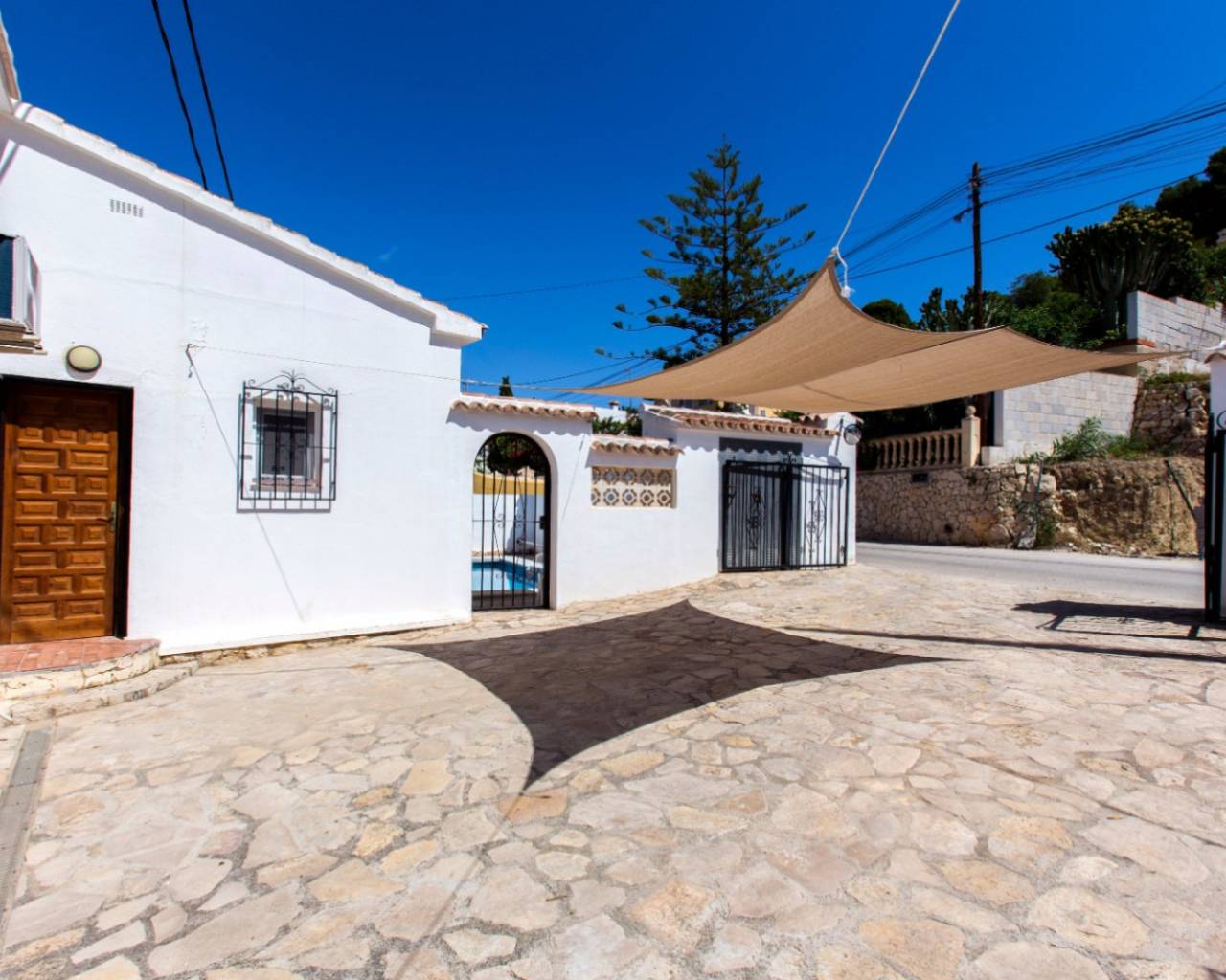 Sales - Detached villa - Benissa - Baladrar